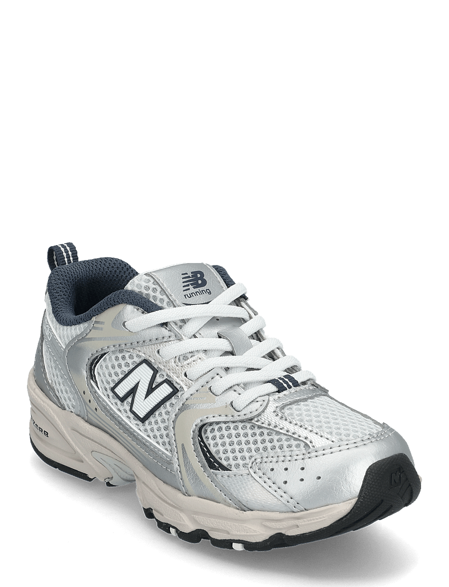 New Balance - New Balance 530 Kids Bungee Lace - bėgimo bateliai - summer fog - 0