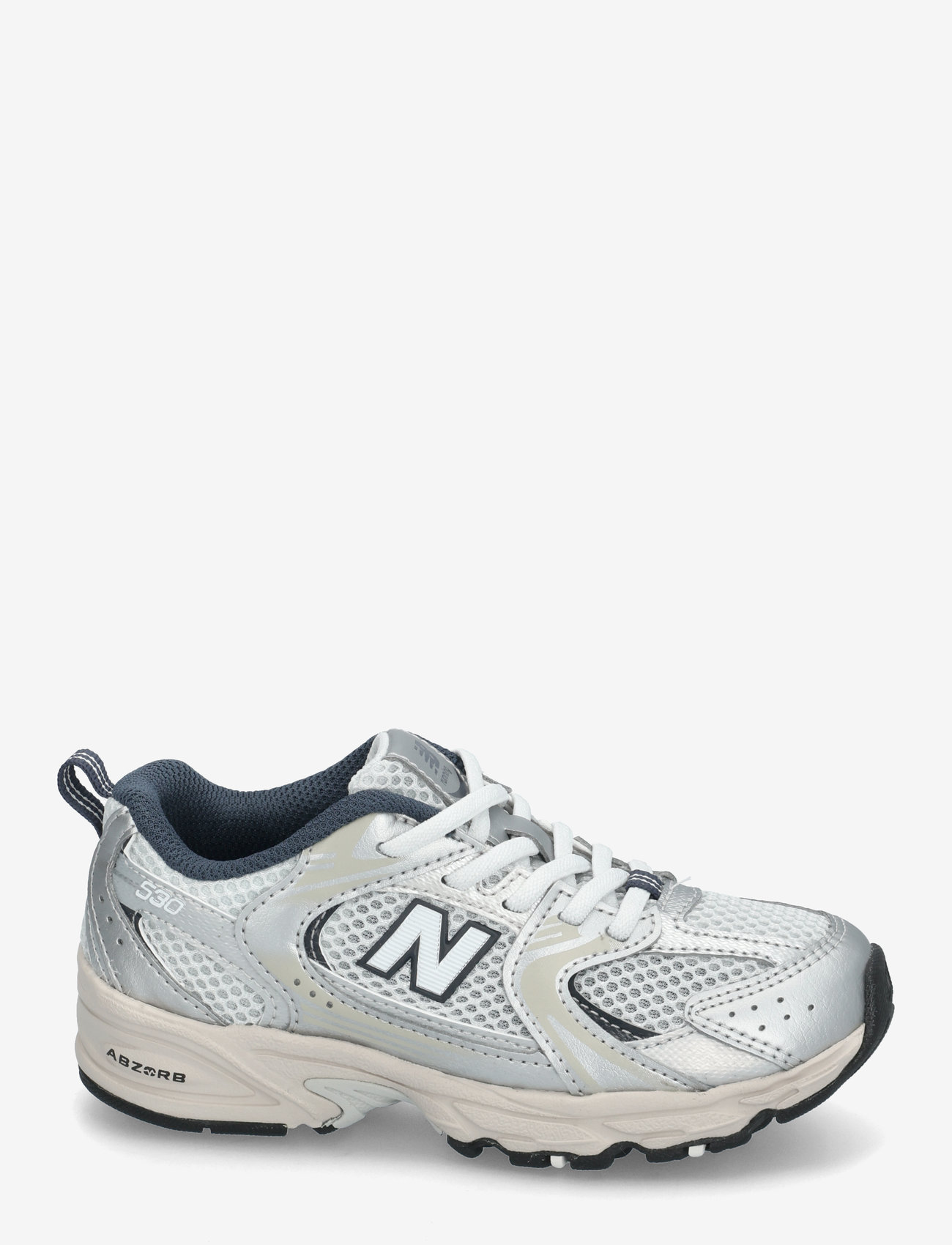 New Balance - New Balance 530 Kids Bungee Lace - low-top sneakers - summer fog - 1