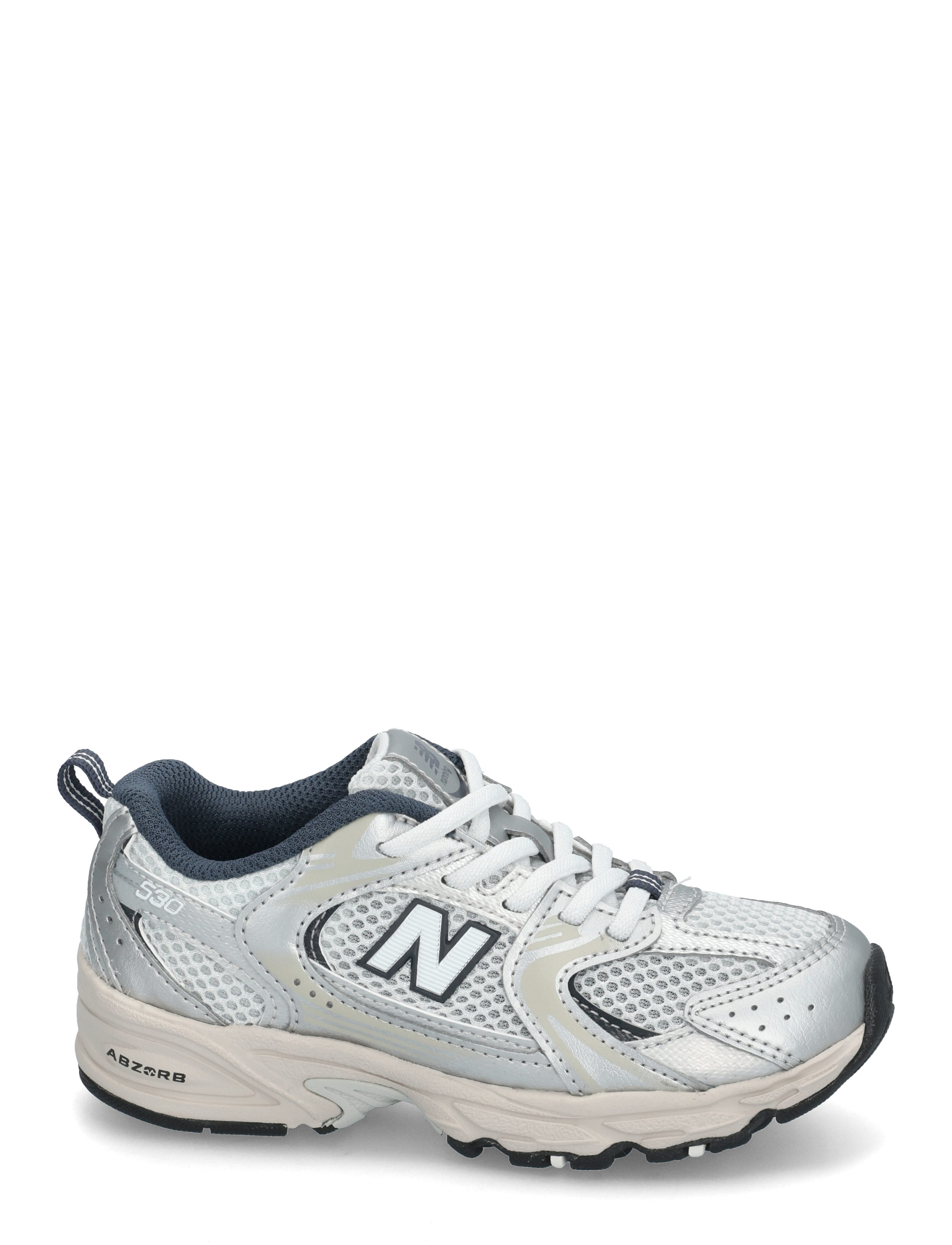 New Balance - New Balance 530 Kids Bungee Lace - summer fog - 1
