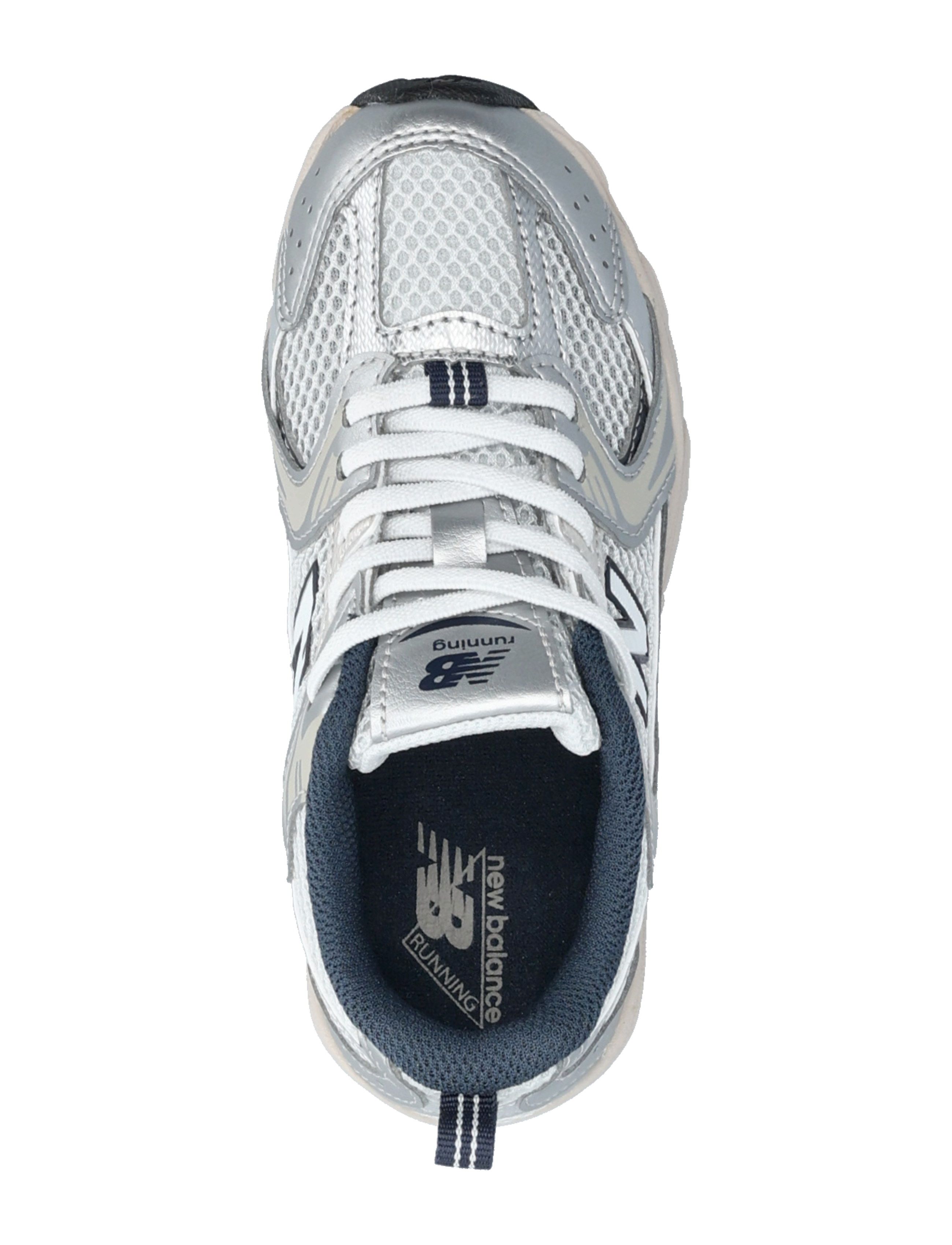 New Balance - New Balance 530 Kids Bungee Lace - summer fog - 3
