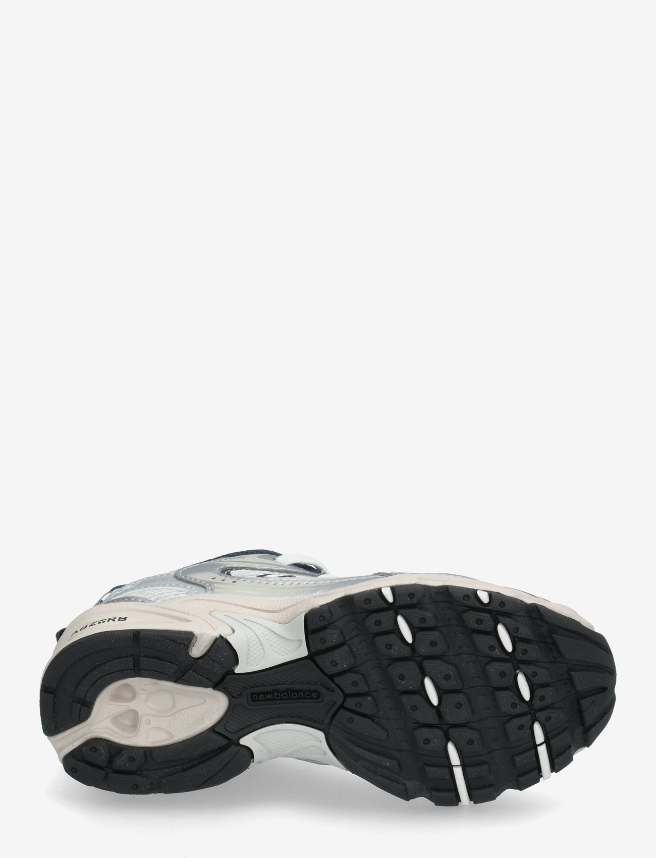 New Balance - New Balance 530 Kids Bungee Lace - low-top sneakers - summer fog - 4