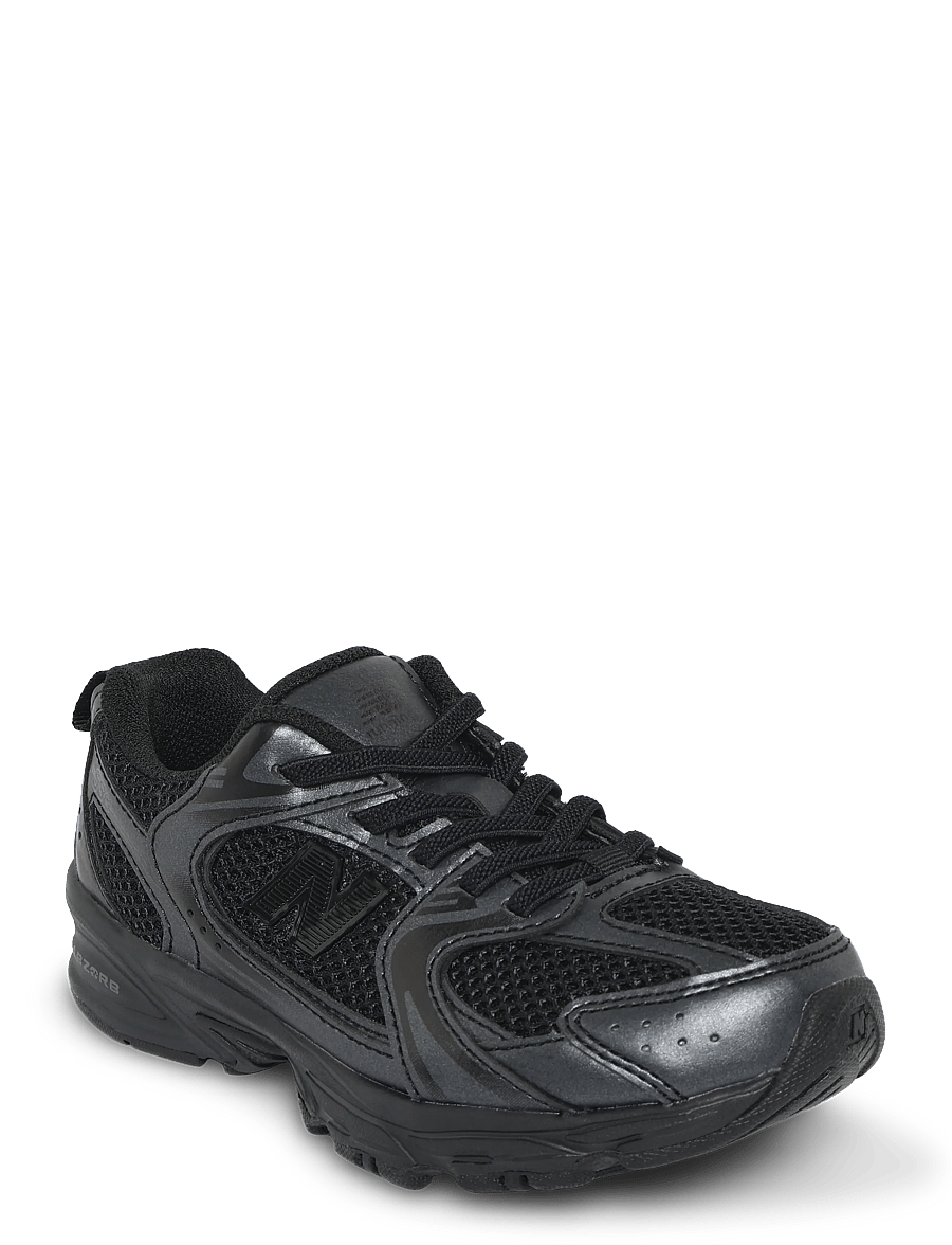 New Balance - New Balance 530 Kids Bungee Lace - laufschuhe - black - 0