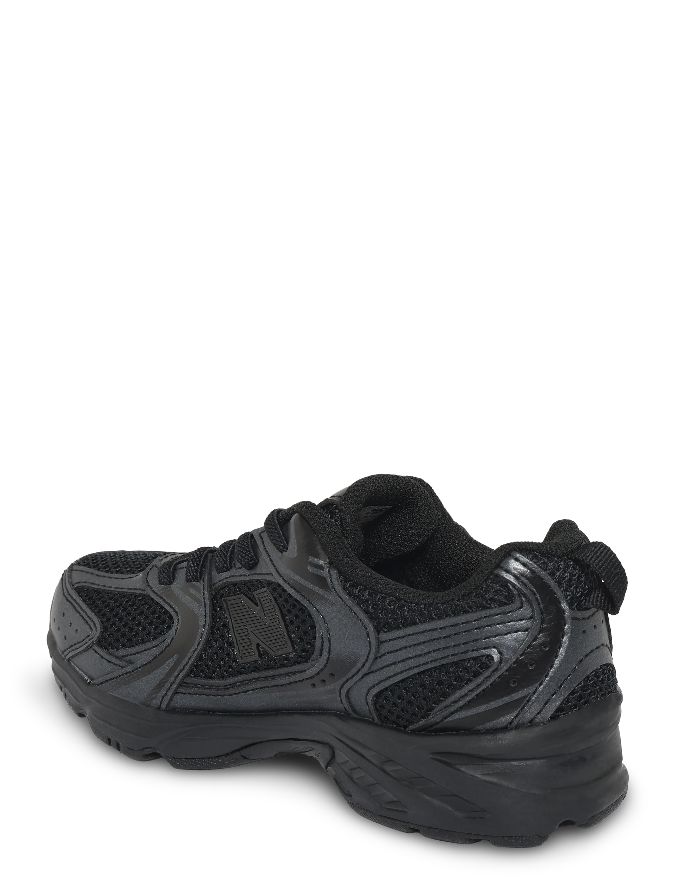 New Balance - New Balance 530 Kids Bungee Lace - laufschuhe - black - 1