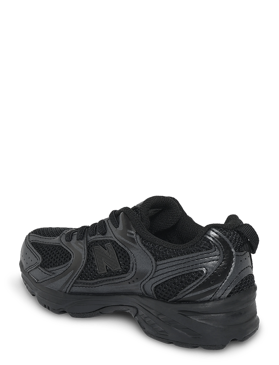 New Balance - New Balance 530 Kids Bungee Lace - laufschuhe - black - 1