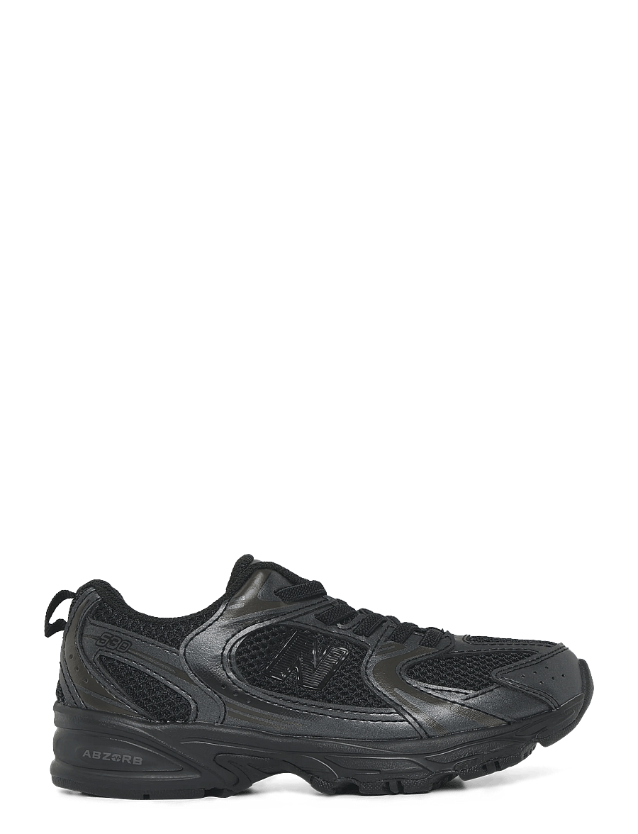 New Balance - New Balance 530 Kids Bungee Lace - laufschuhe - black - 2