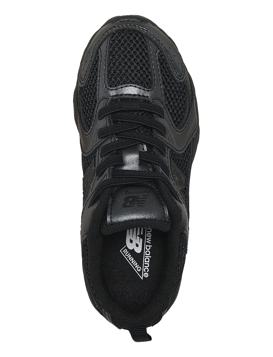 New Balance - New Balance 530 Kids Bungee Lace - laufschuhe - black - 3