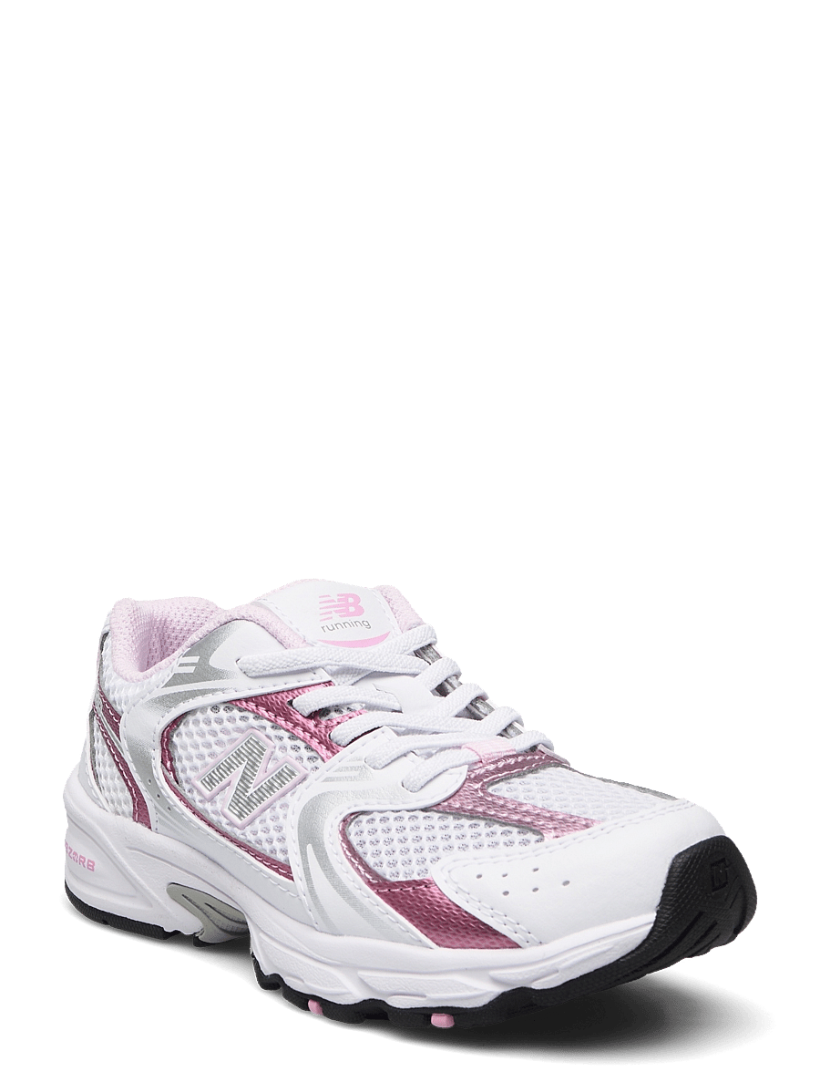 New Balance - New Balance 530 Kids Bungee Lace - laufschuhe - white - 0