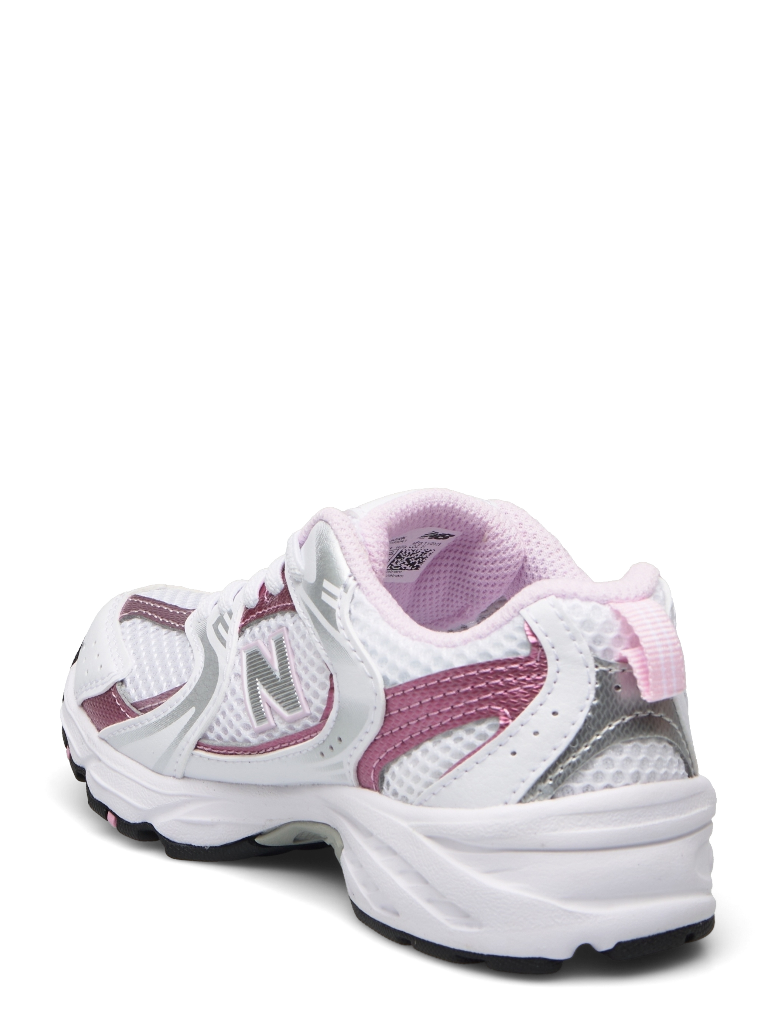 New Balance - New Balance 530 Kids Bungee Lace - laufschuhe - white - 2