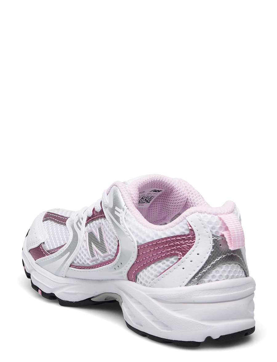 New Balance - New Balance 530 Kids Bungee Lace - laufschuhe - white - 2