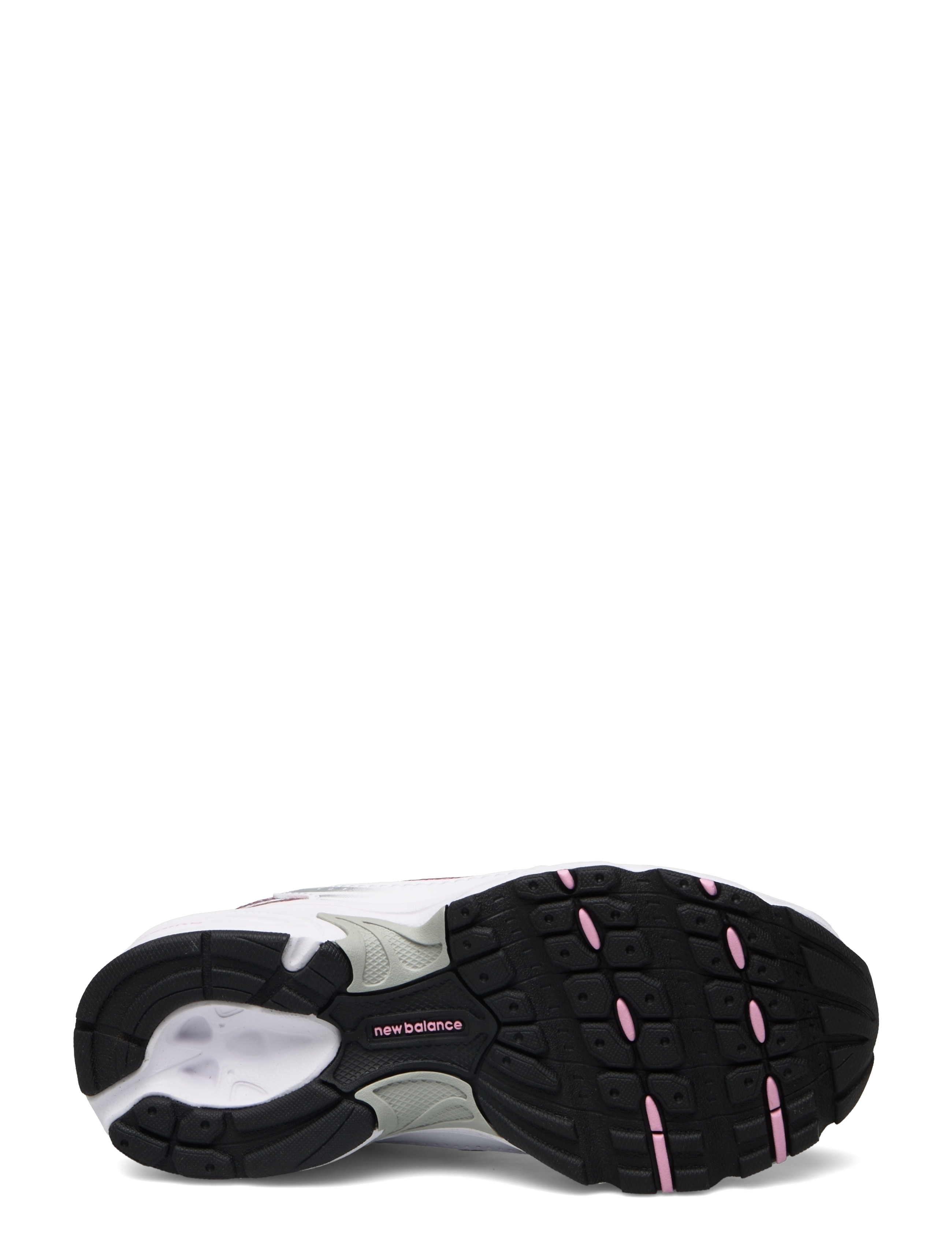 New Balance - New Balance 530 Kids Bungee Lace - laufschuhe - white - 4