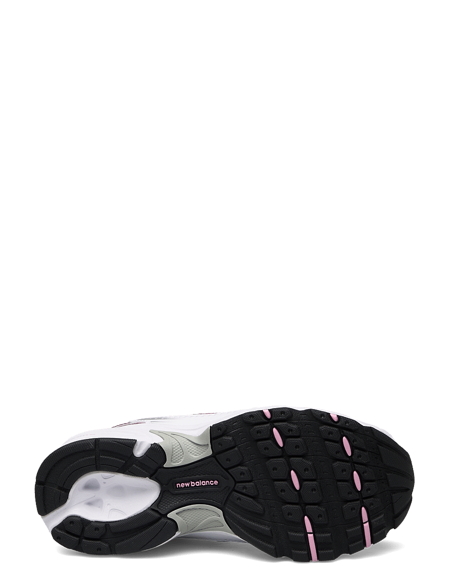 New Balance - New Balance 530 Kids Bungee Lace - laufschuhe - white - 4