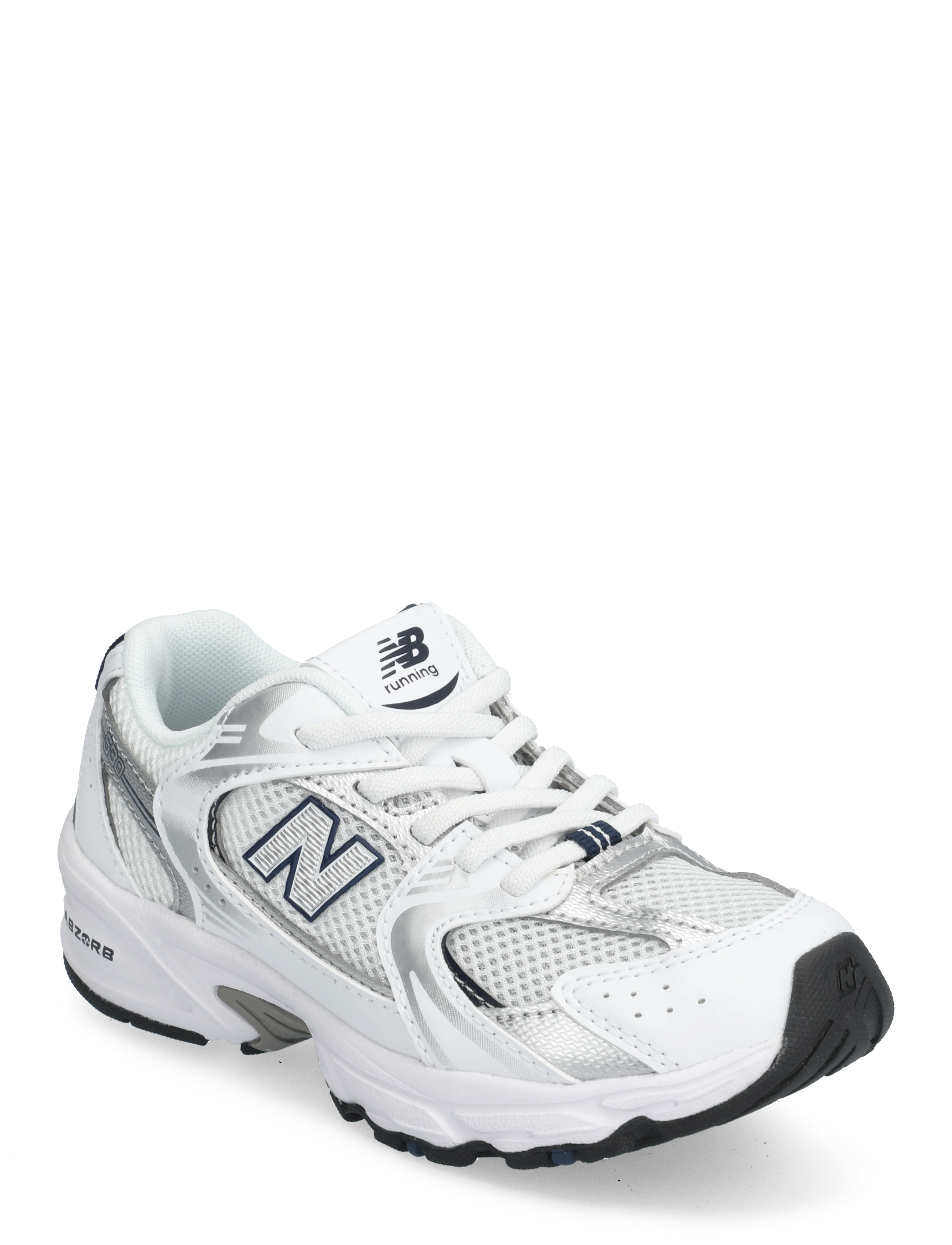 530 Kids Bungee Lace Sneakers White str. 33