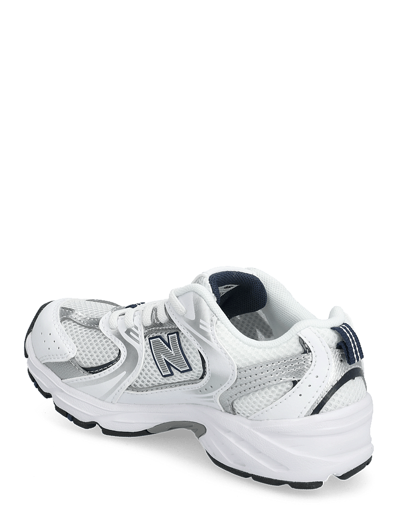 New Balance - New Balance 530 Kids Bungee Lace - skriešanas apavi - white - 2