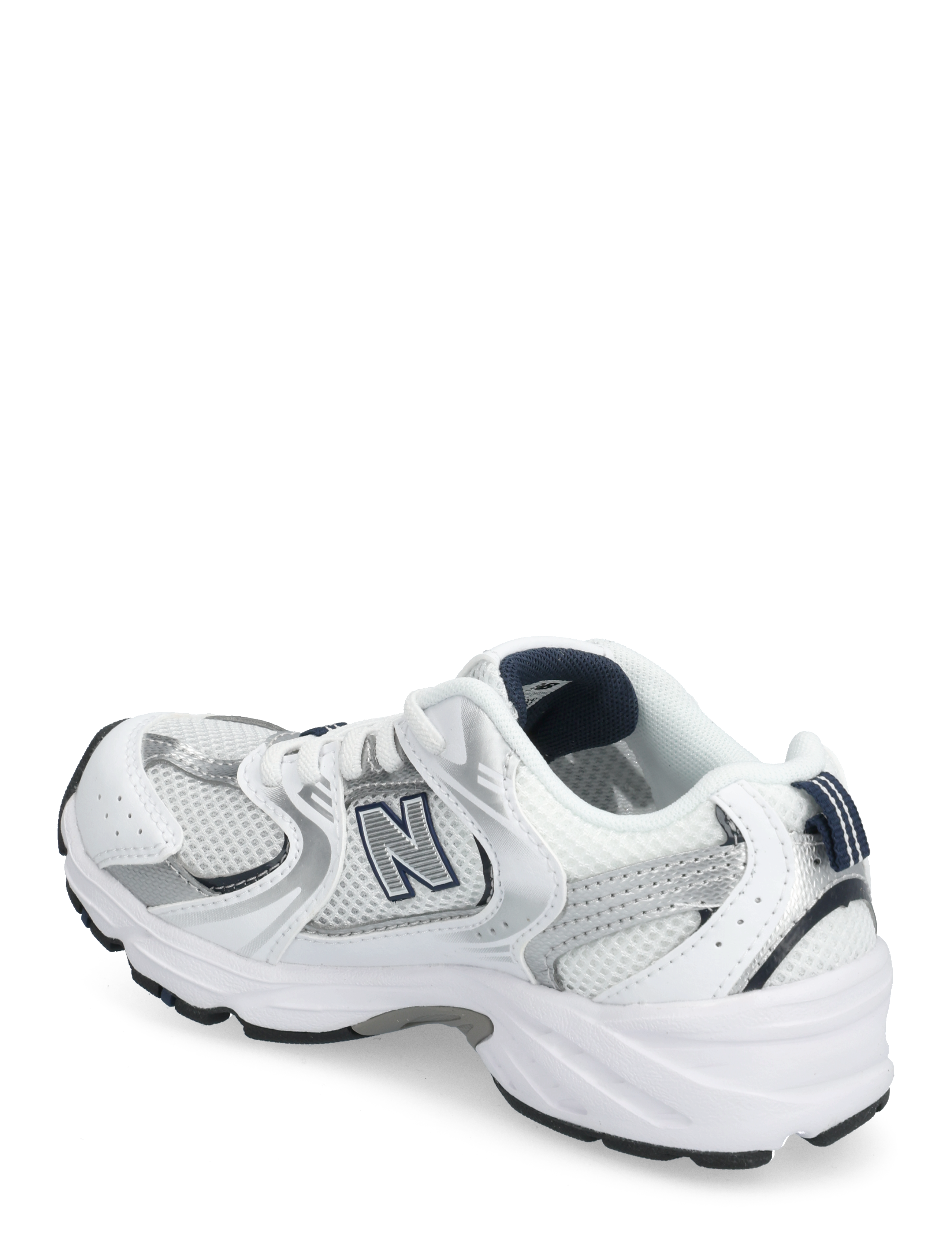 New Balance - New Balance 530 Kids Bungee Lace - chaussures de course - white - 2
