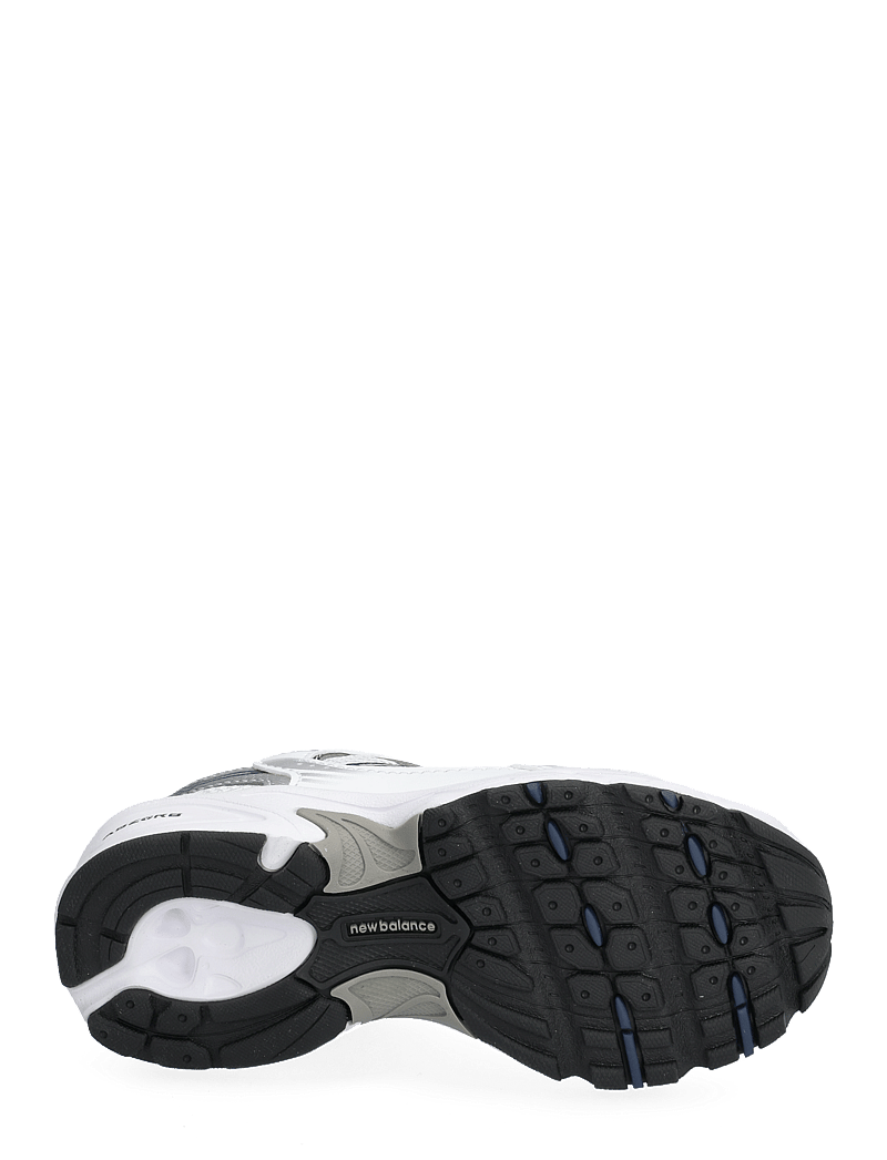 New Balance - New Balance 530 Kids Bungee Lace - skriešanas apavi - white - 4