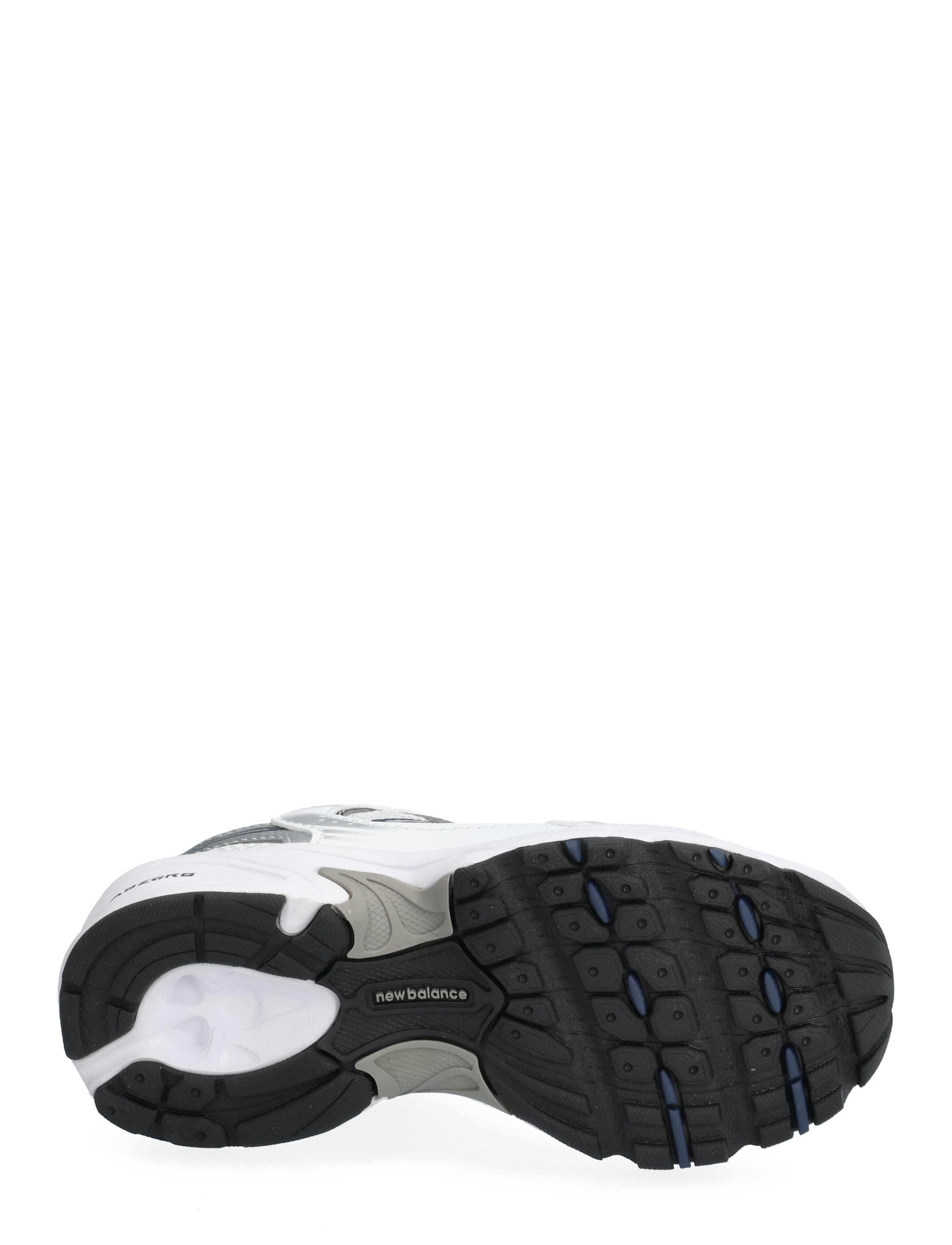 New Balance - New Balance 530 Kids Bungee Lace - chaussures de course - white - 4