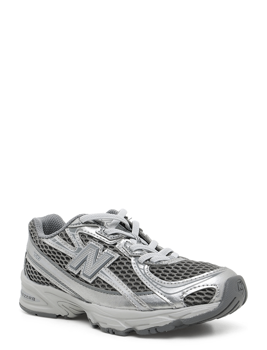 New Balance - New Balance 740 Kids Bungee Lace - niedriger schnitt - harbor grey - 0