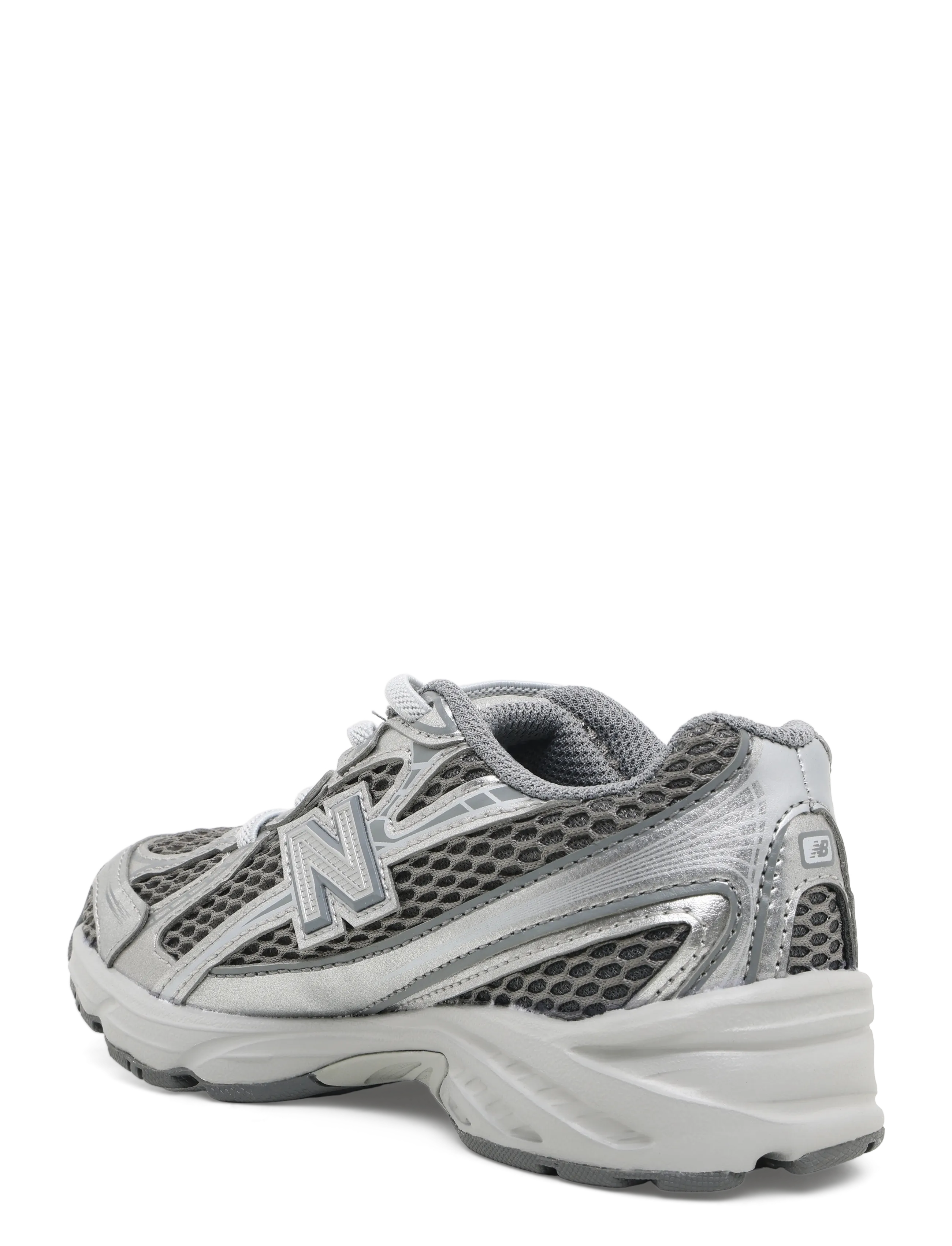 New Balance - New Balance 740 Kids Bungee Lace - niedriger schnitt - harbor grey - 1