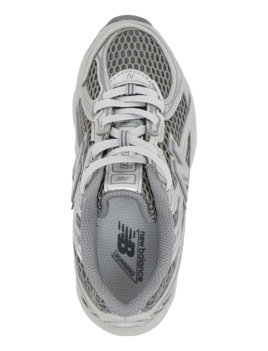 New Balance - New Balance 740 Kids Bungee Lace - niedriger schnitt - harbor grey - 3
