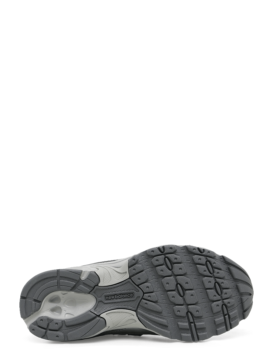 New Balance - New Balance 740 Kids Bungee Lace - niedriger schnitt - harbor grey - 4
