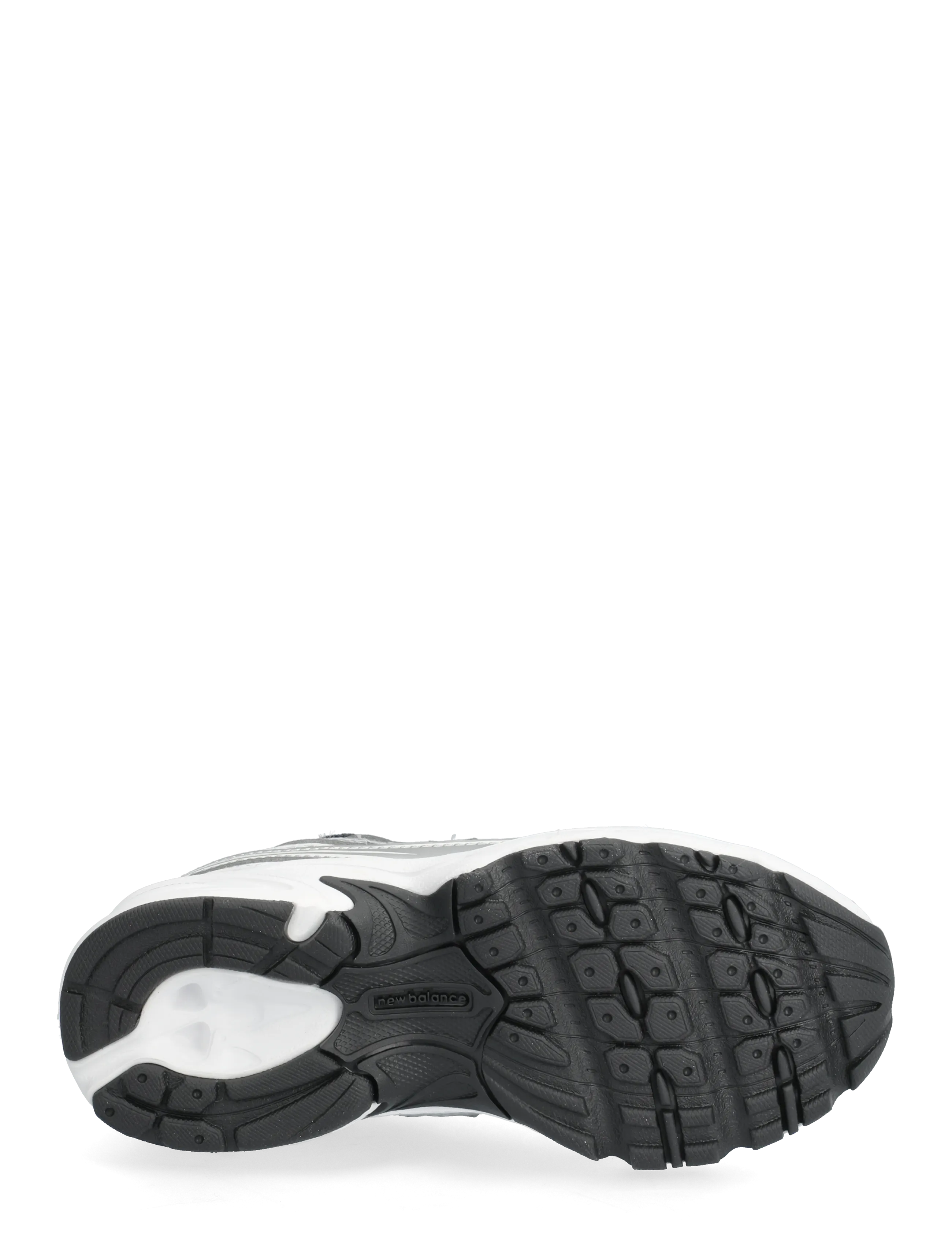 New Balance - New Balance 740 Kids Bungee Lace - low-top sneakers - silver metallic - 4
