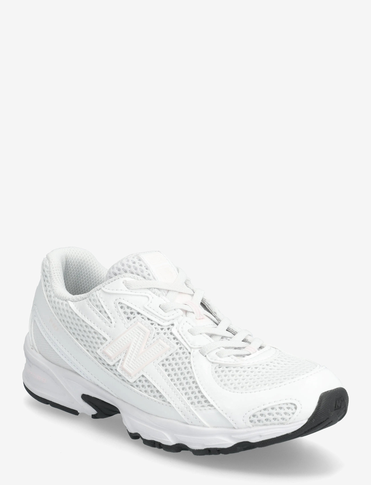 New Balance - New Balance 740 Kids Bungee Lace - låga sneakers - white - 0