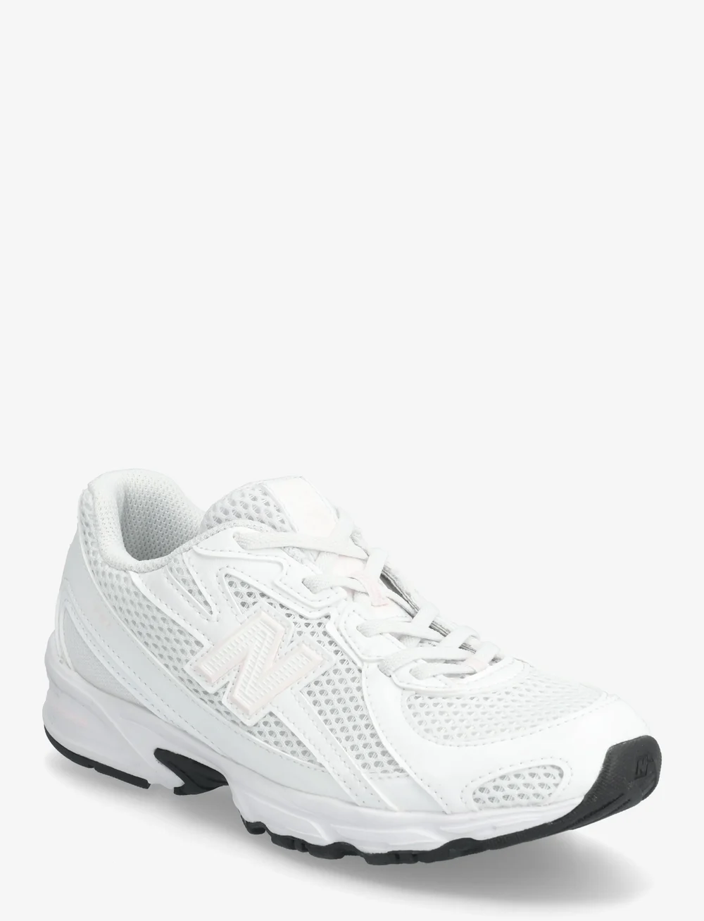 New Balance - New Balance 740 Kids Bungee Lace - kõrge säärega tossud - white - 0