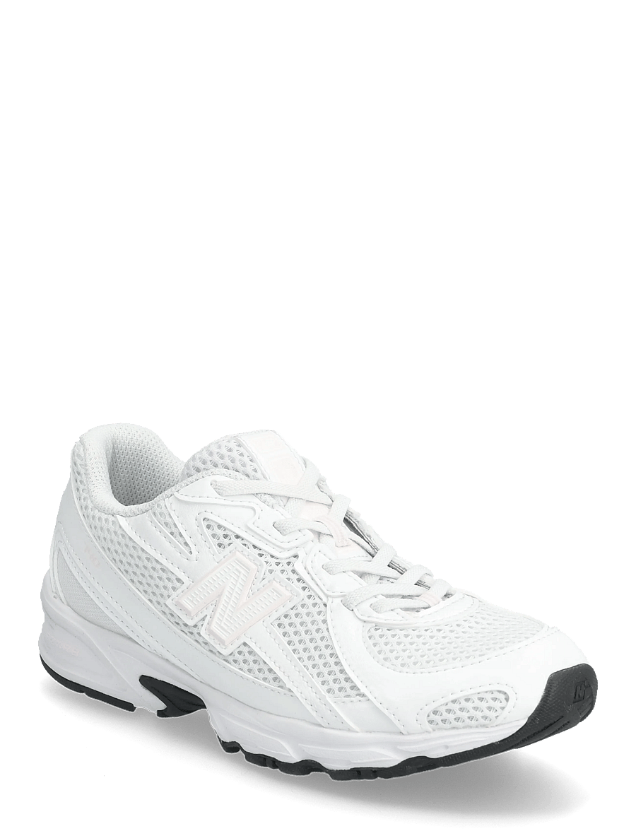 New Balance - New Balance 740 Kids Bungee Lace - white - 0