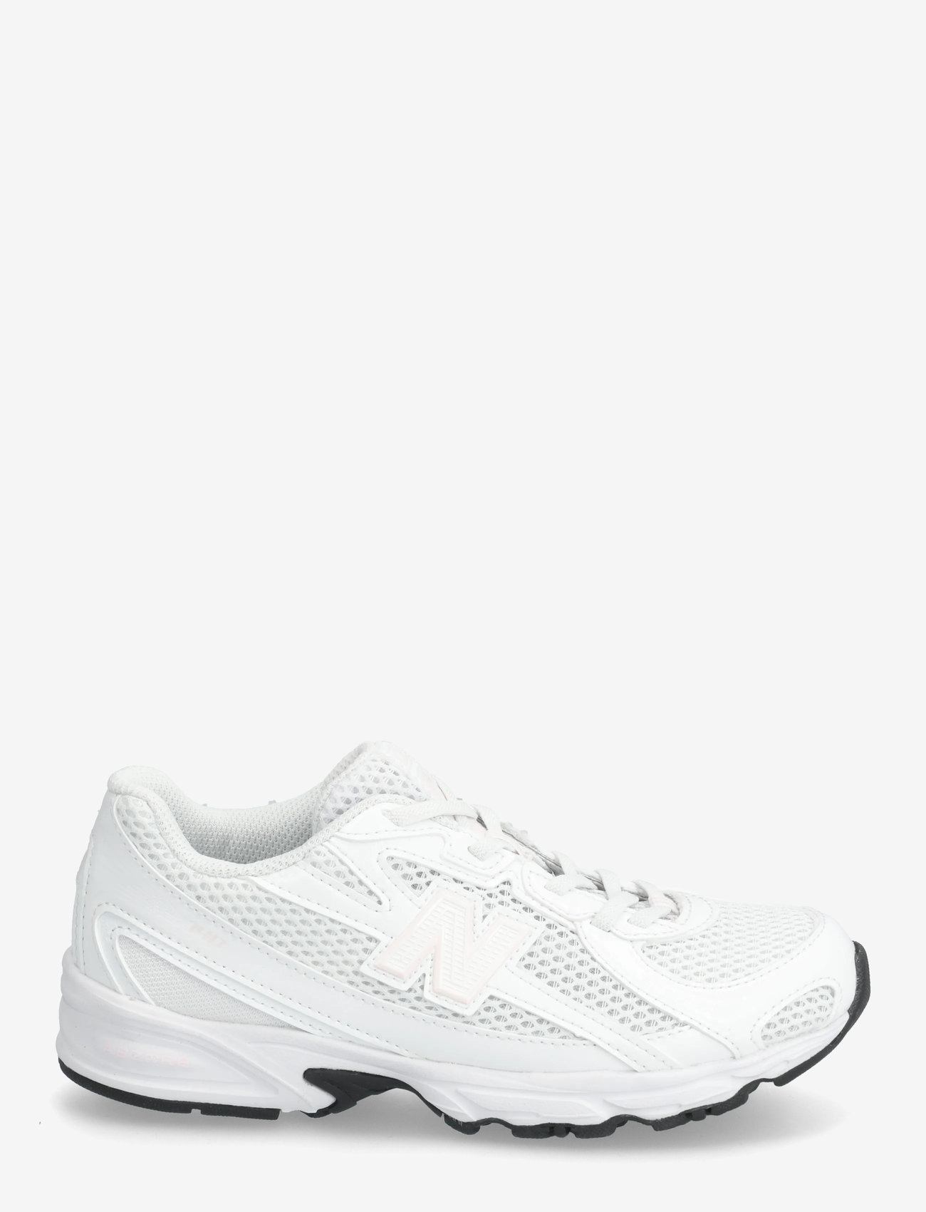 New Balance - New Balance 740 Kids Bungee Lace - låga sneakers - white - 1