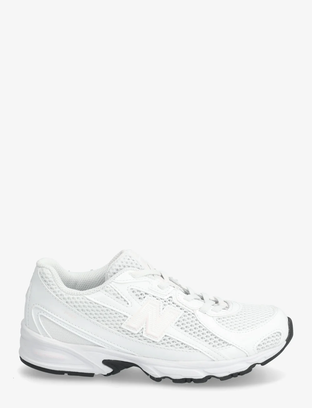 New Balance - New Balance 740 Kids Bungee Lace - kõrge säärega tossud - white - 1