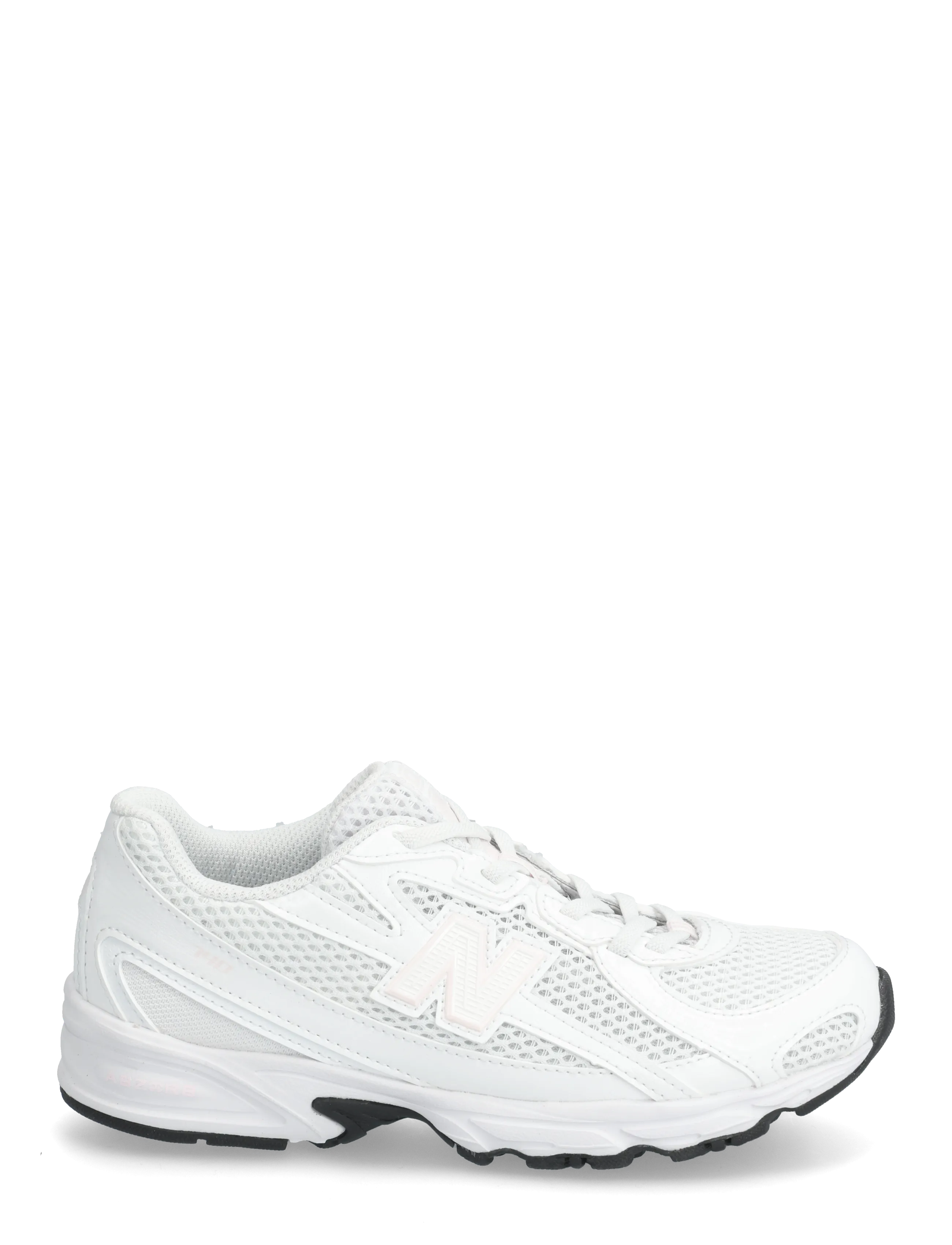 New Balance - New Balance 740 Kids Bungee Lace - white - 1