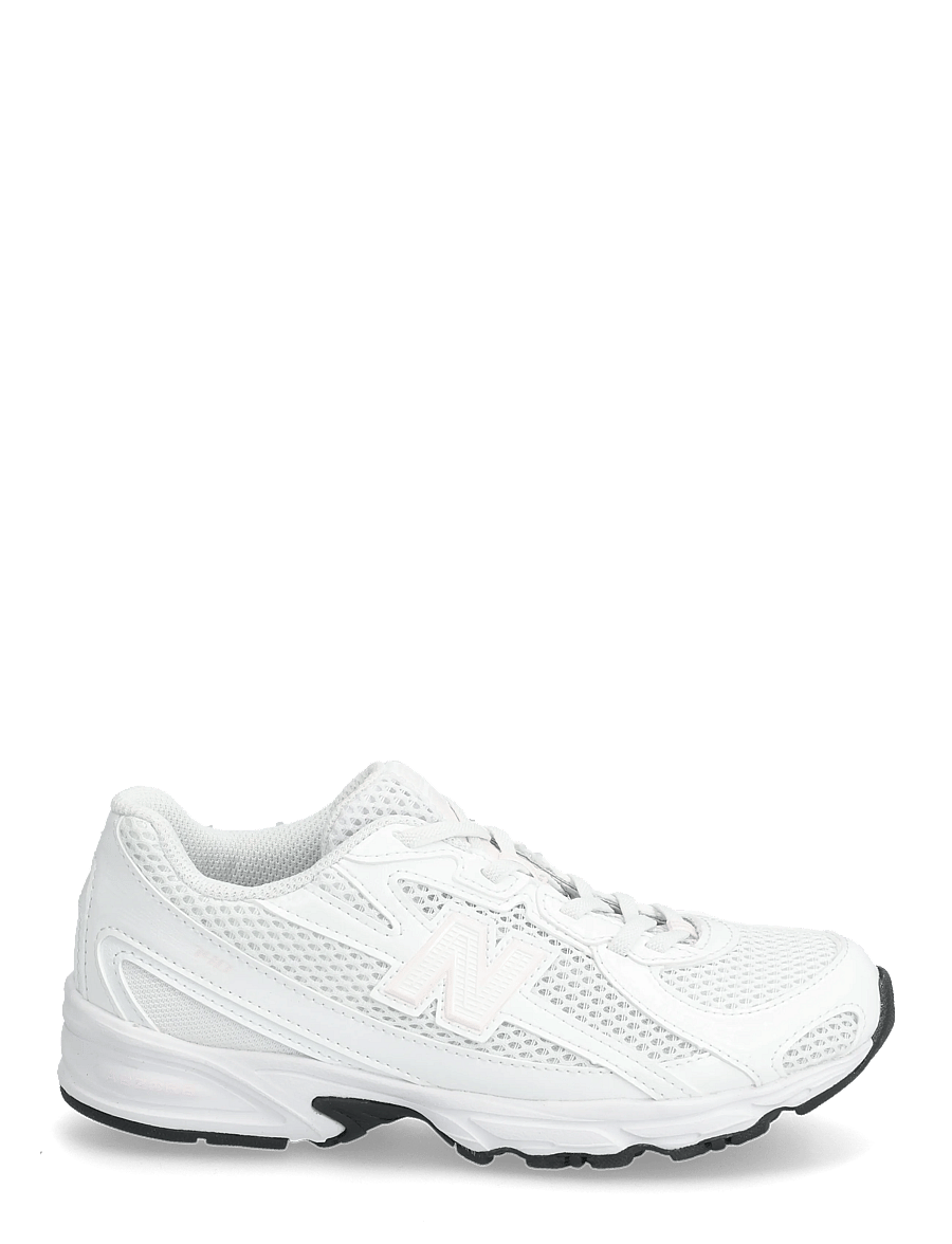 New Balance - New Balance 740 Kids Bungee Lace - white - 1