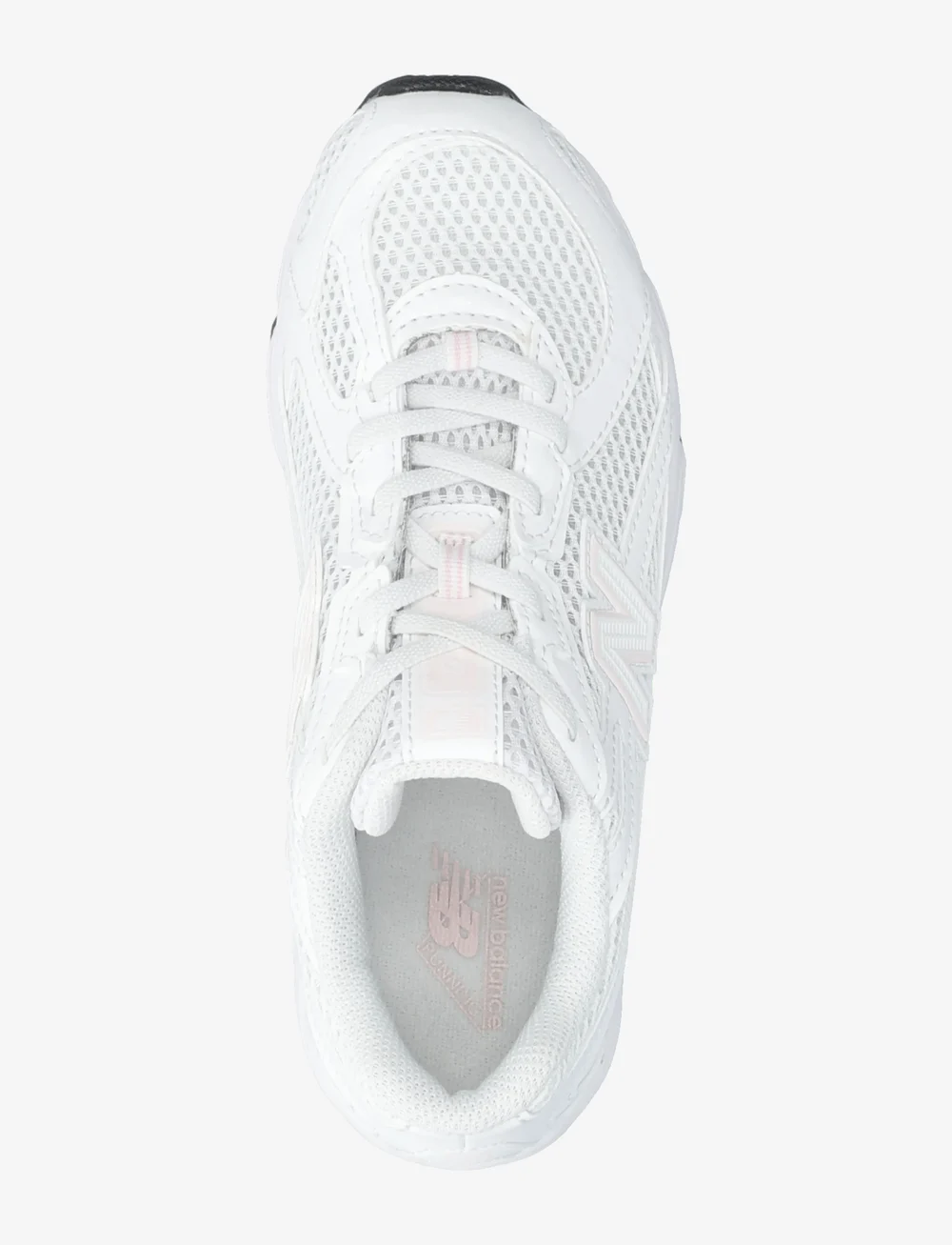 New Balance - New Balance 740 Kids Bungee Lace - kõrge säärega tossud - white - 3