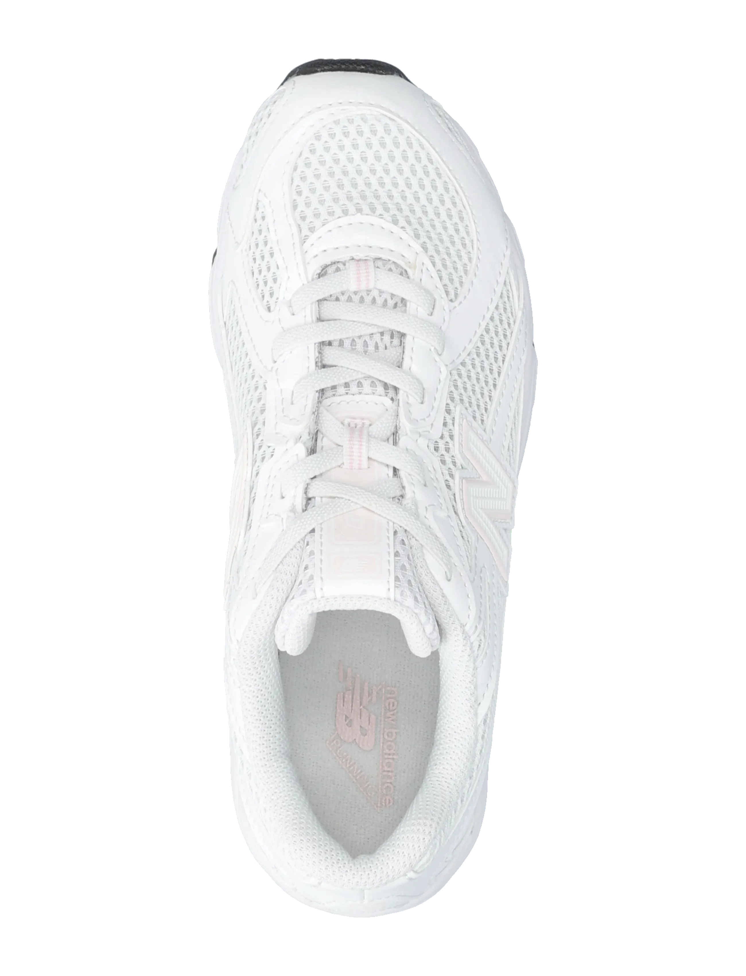 New Balance - New Balance 740 Kids Bungee Lace - white - 3
