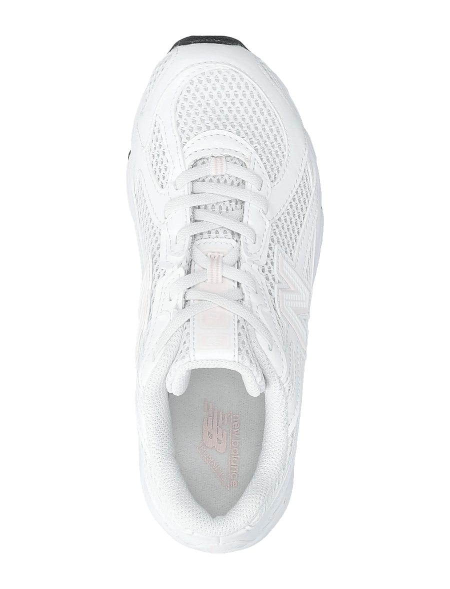 New Balance - New Balance 740 Kids Bungee Lace - white - 3