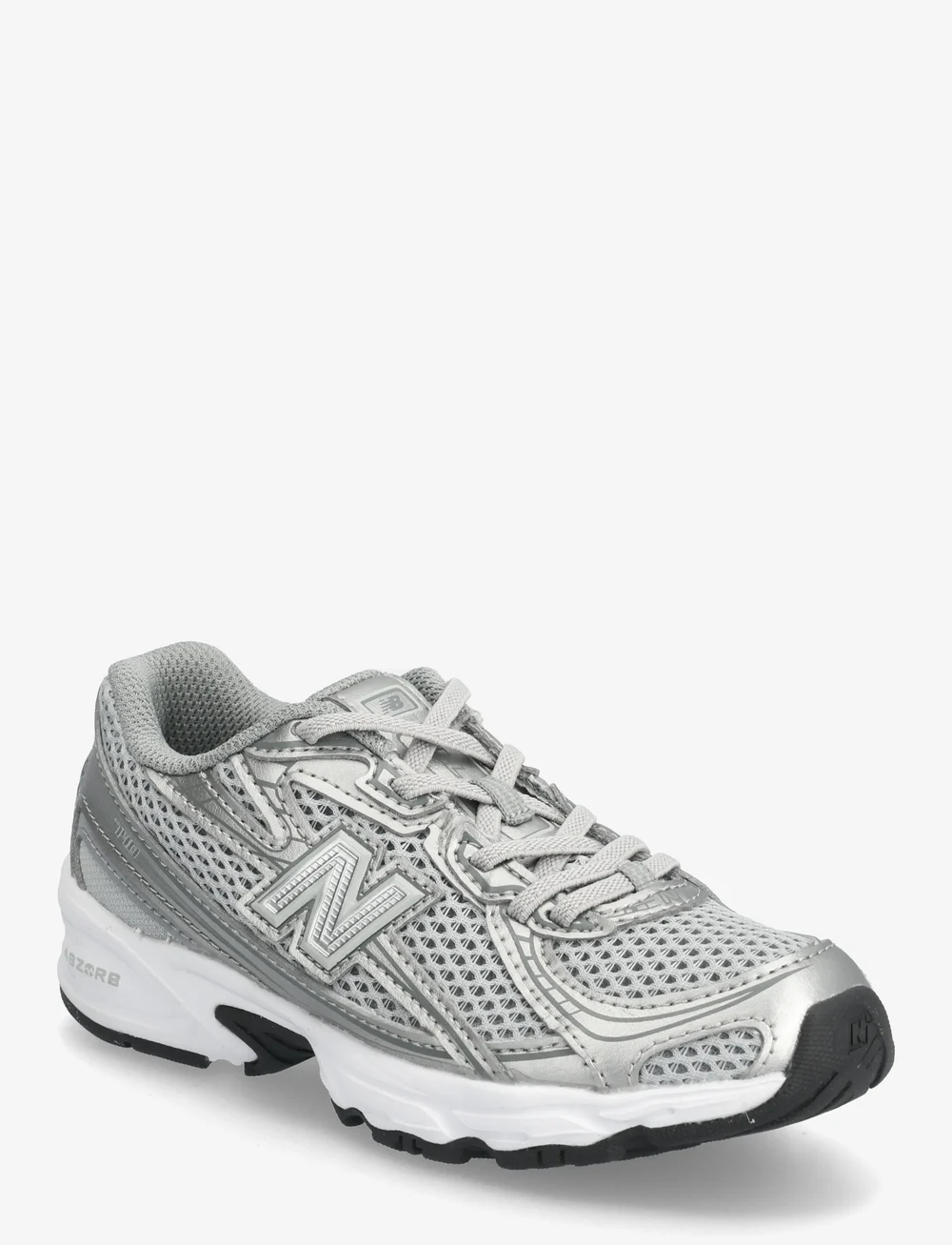 New Balance - New Balance 740 Kids Bungee Lace - låga sneakers - raincloud - 0