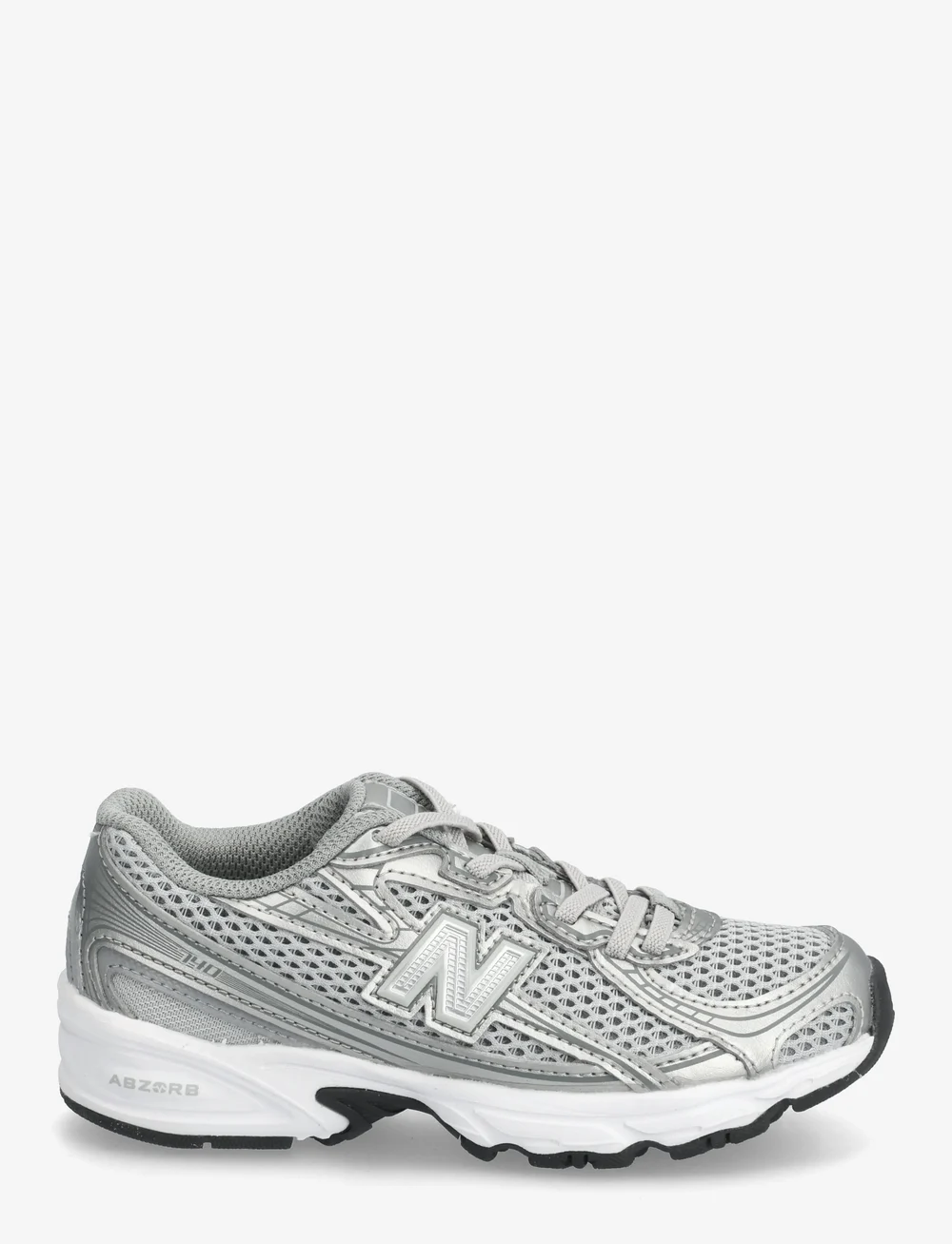 New Balance - New Balance 740 Kids Bungee Lace - låga sneakers - raincloud - 1