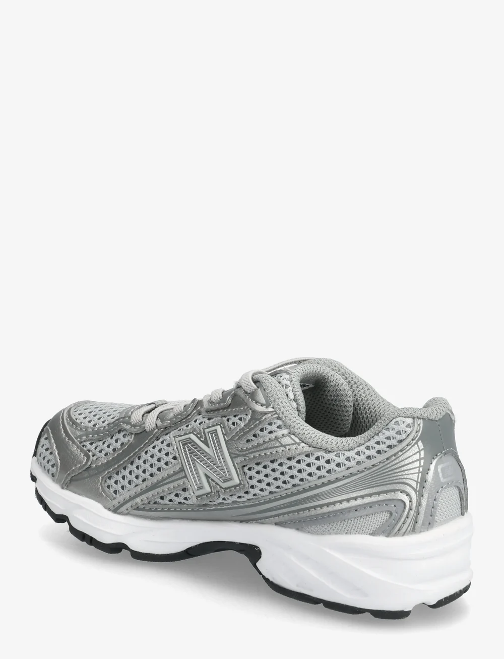 New Balance - New Balance 740 Kids Bungee Lace - låga sneakers - raincloud - 2