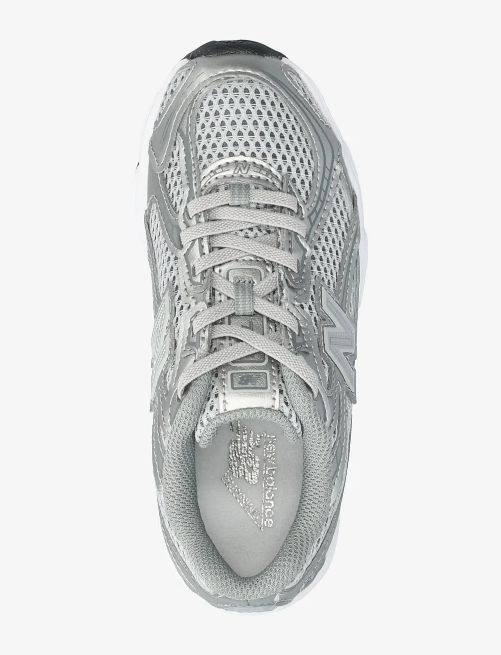 New Balance - New Balance 740 Kids Bungee Lace - låga sneakers - raincloud - 3