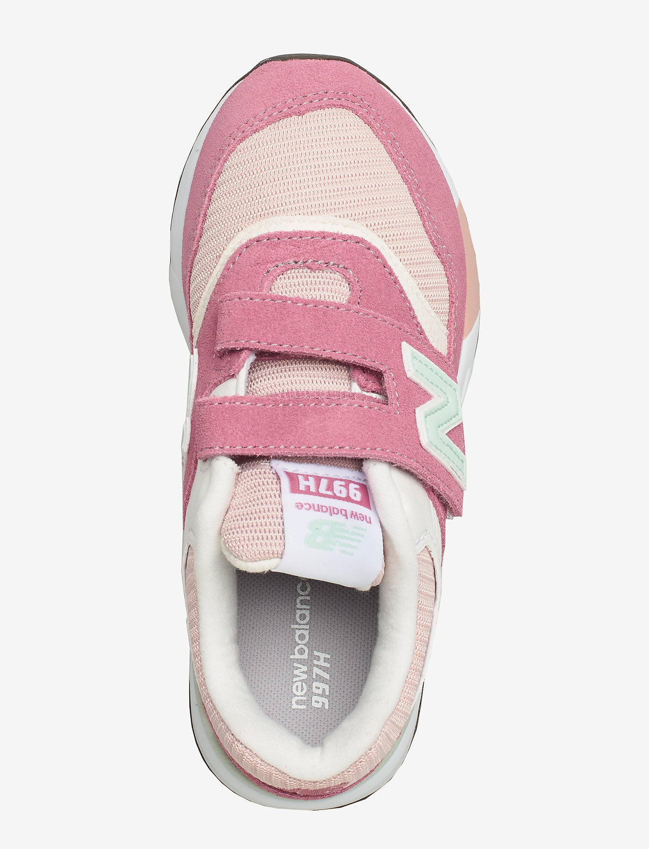 New Balance - PZ997HAP - madder rose - 3