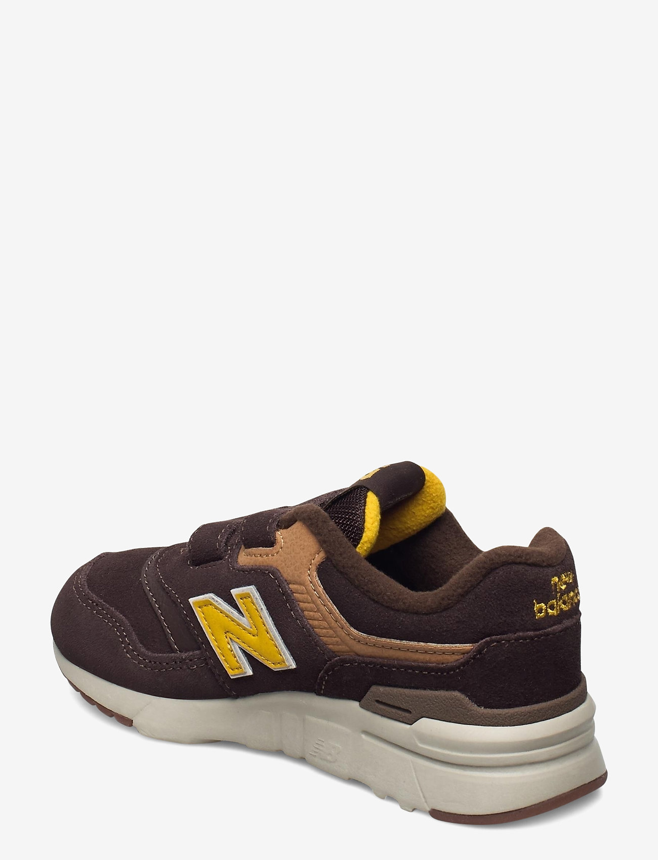 New Balance - PZ997HFW - brown - 2