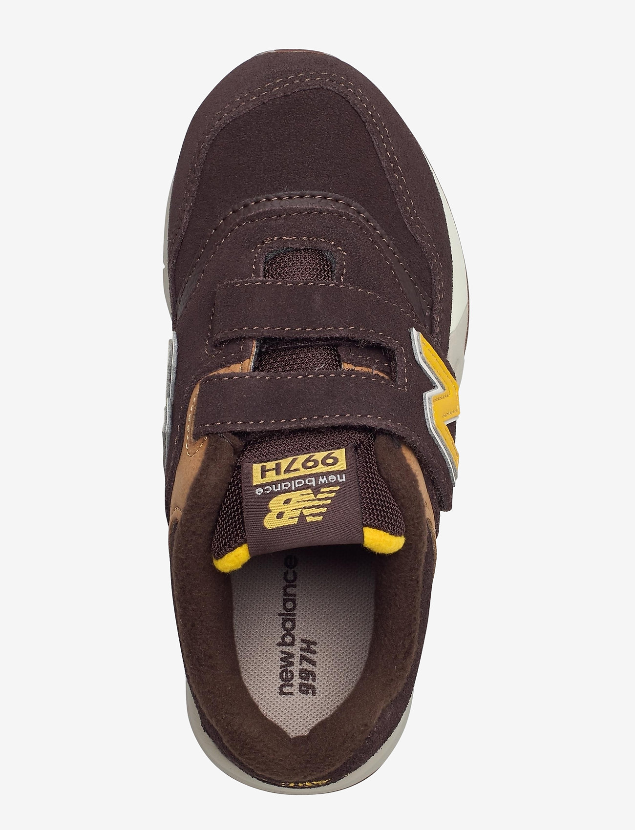 New Balance - PZ997HFW - brown - 3