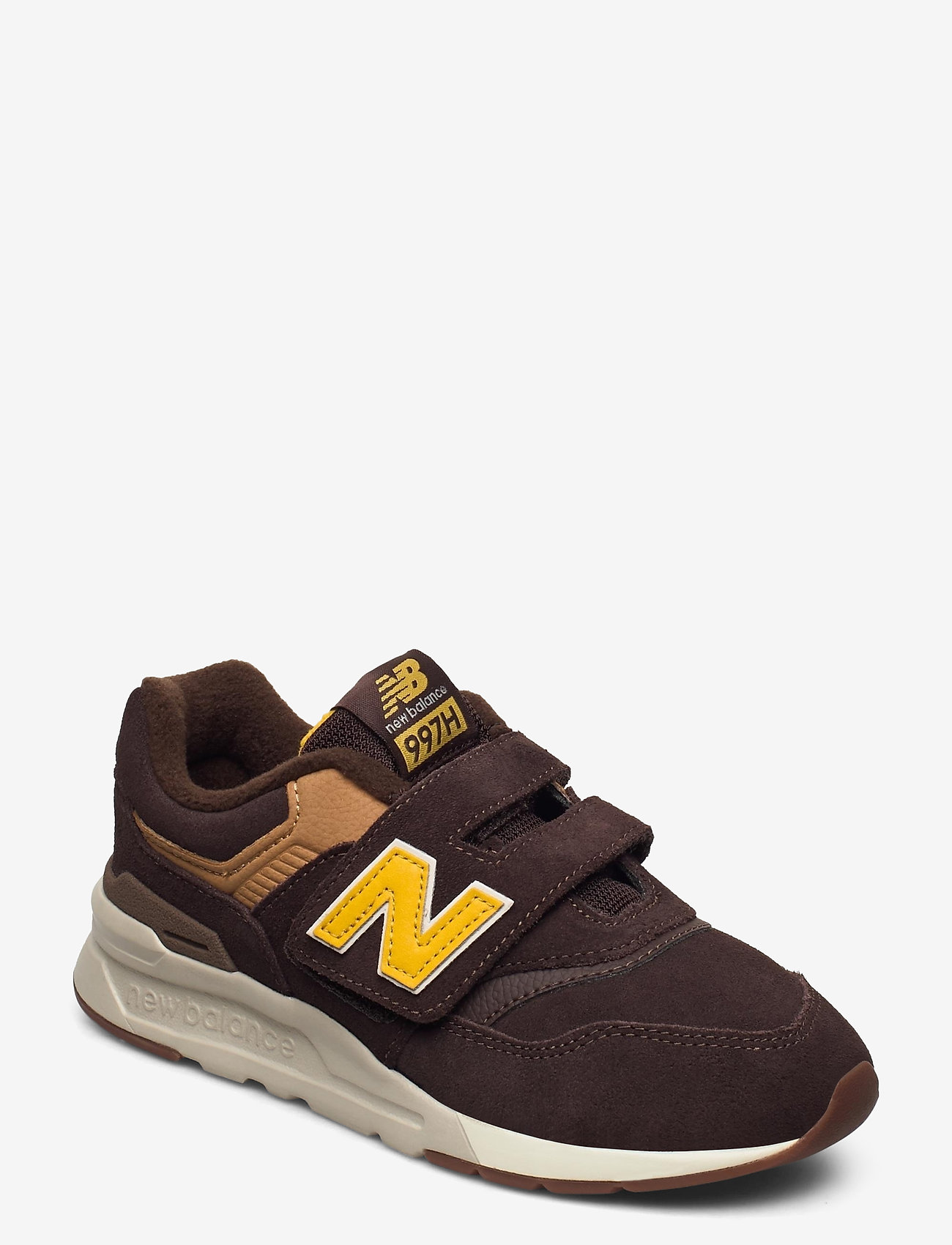 New Balance - PZ997HFW - brown - 0