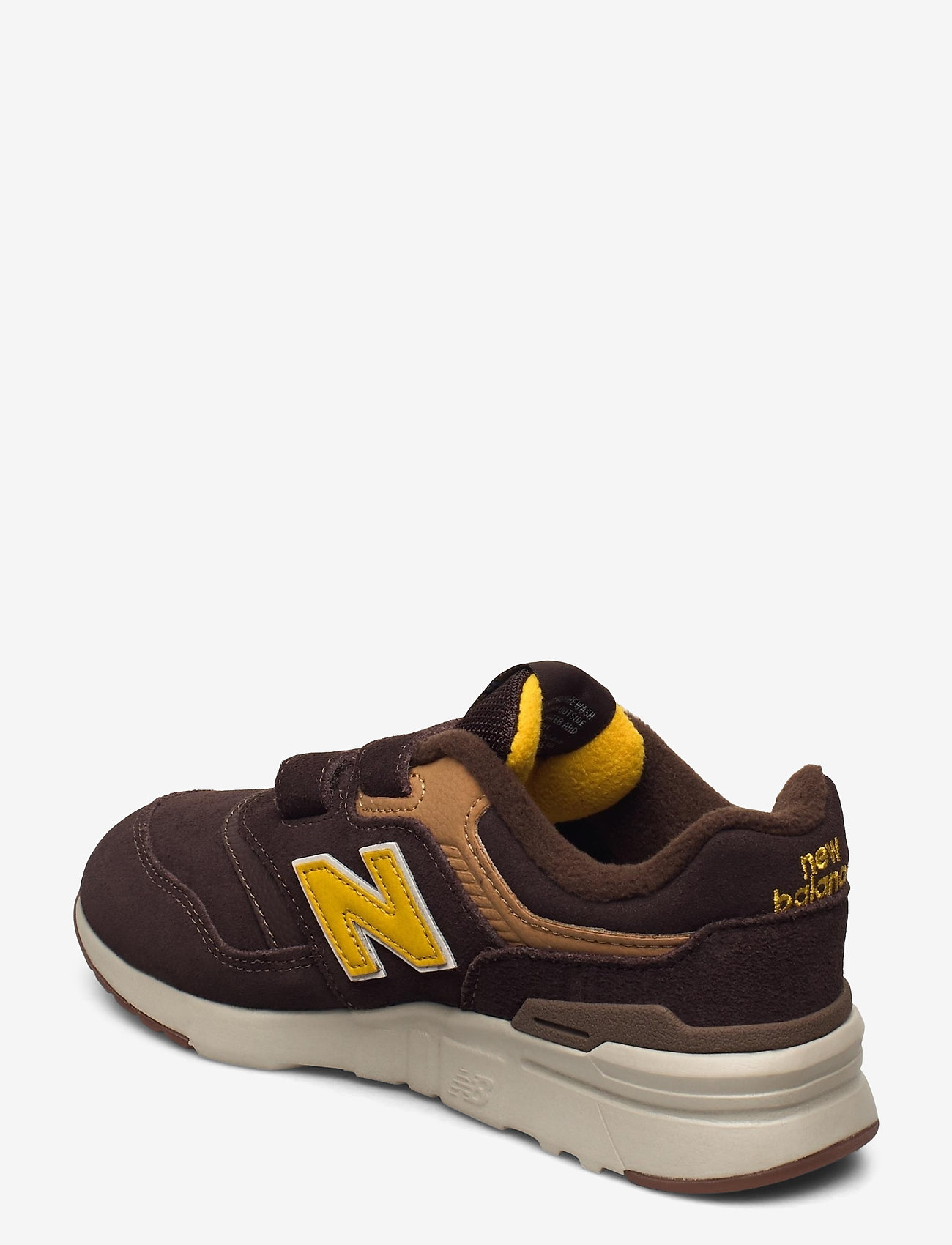 New Balance - PZ997HFW - brown - 2