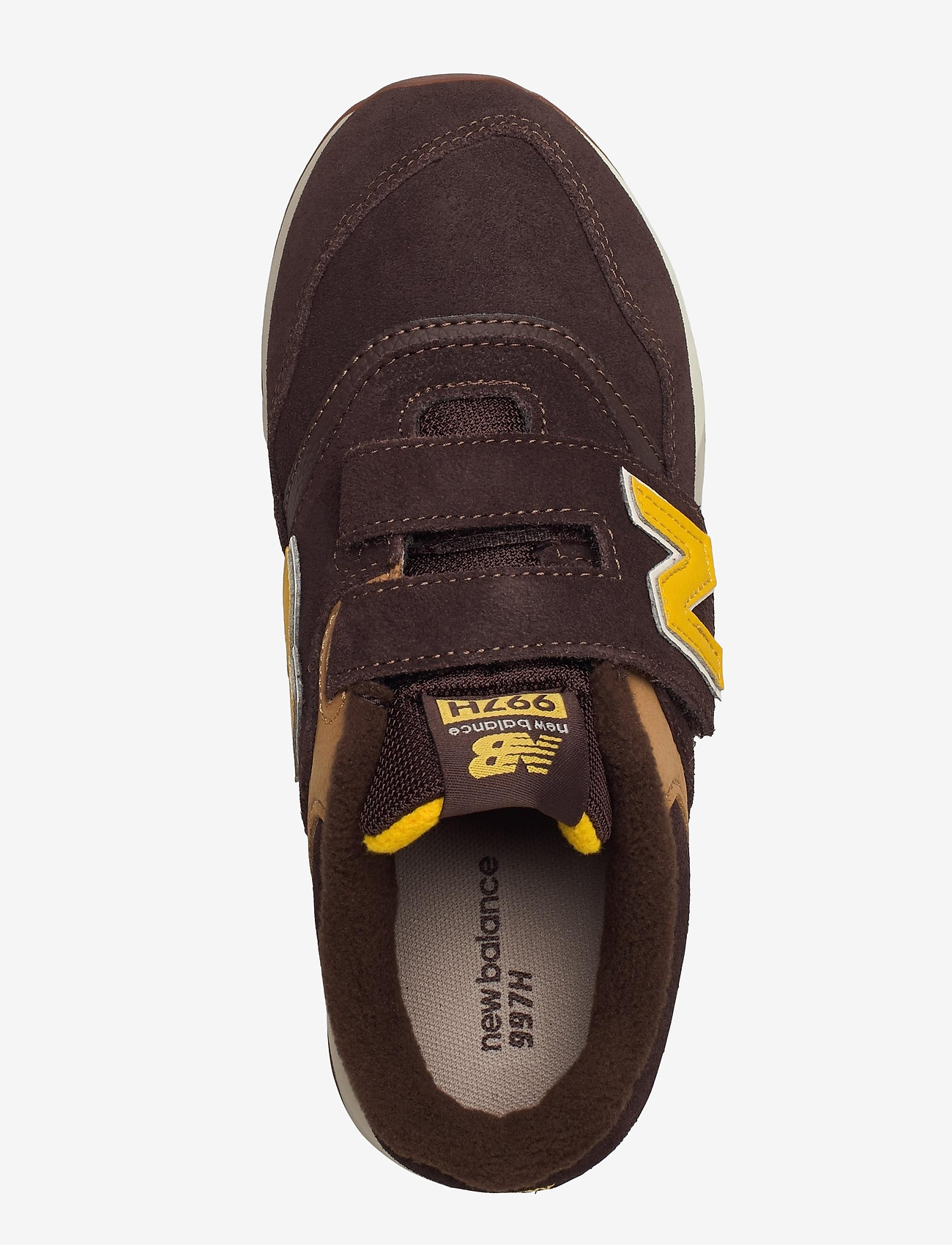 New Balance - PZ997HFW - brown - 3