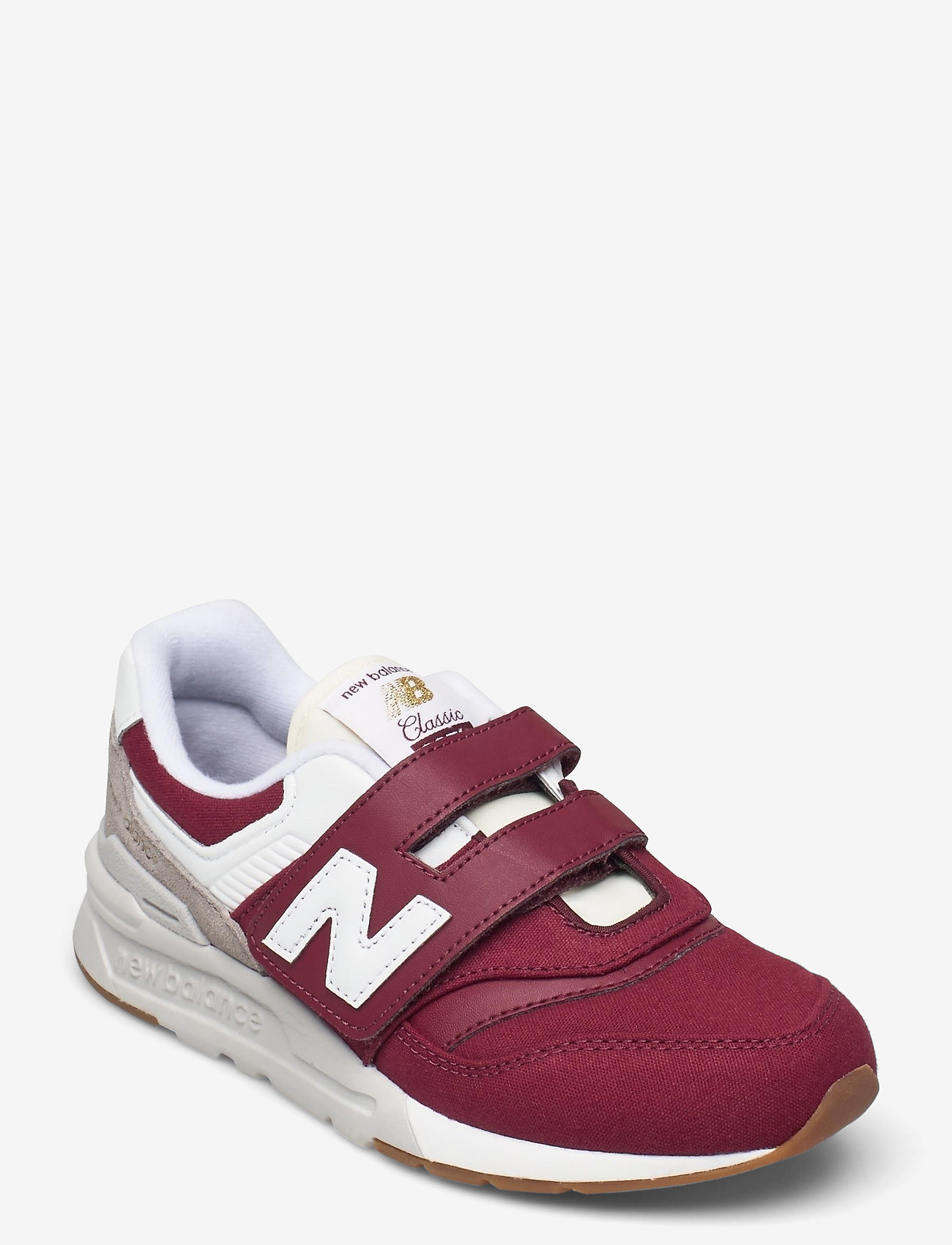 New Balance - PZ997HHT - burgundy - 0