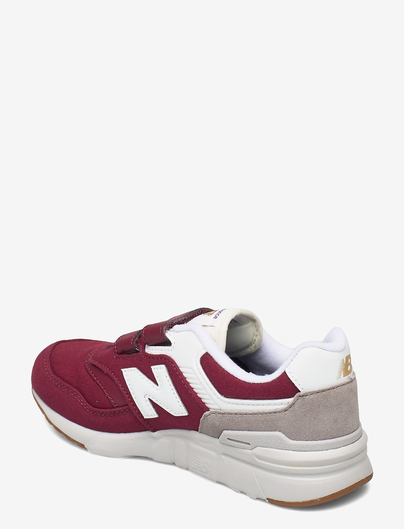 New Balance - PZ997HHT - burgundy - 2