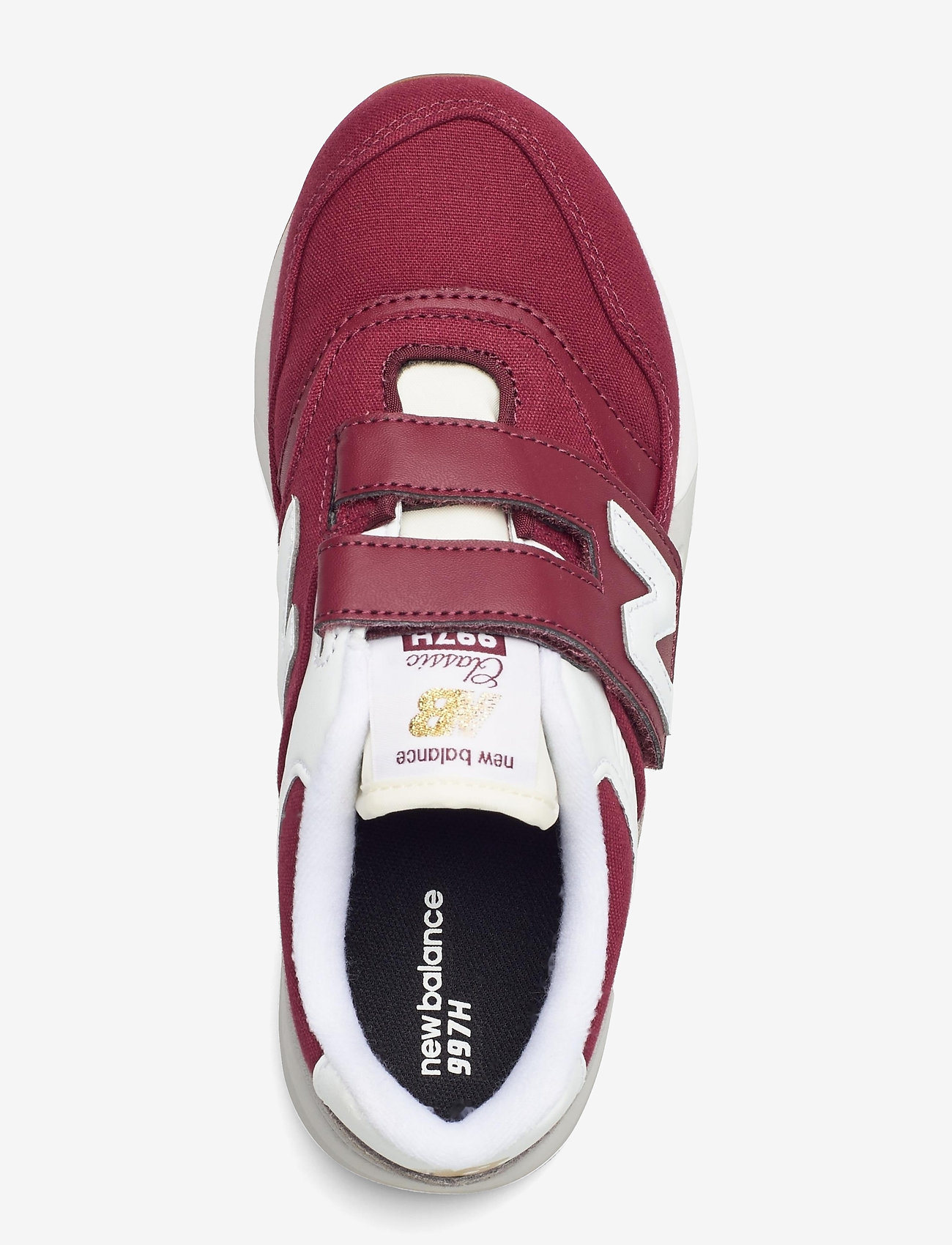 New Balance - PZ997HHT - burgundy - 3