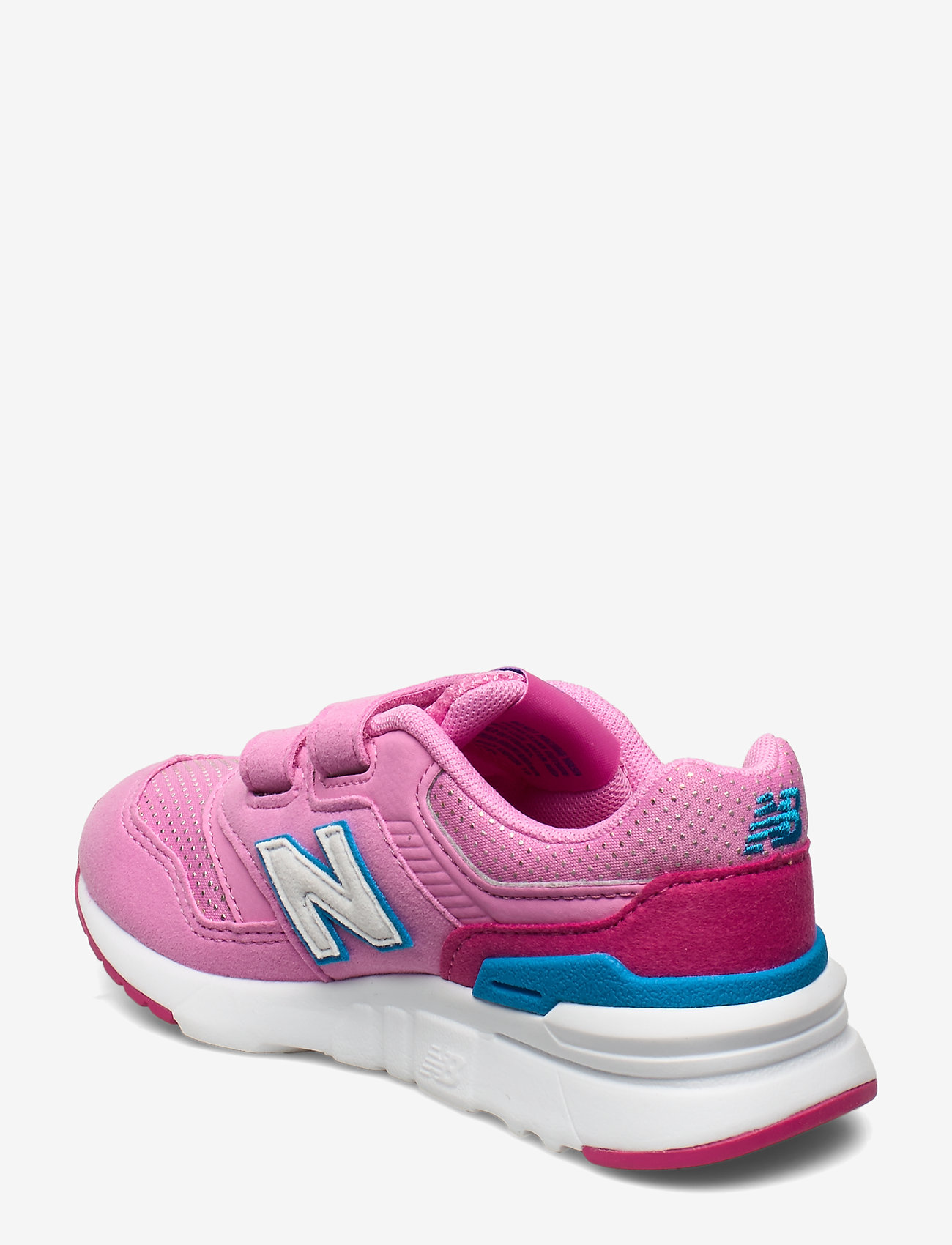 New Balance - PZ997HKB - candy pink - 1