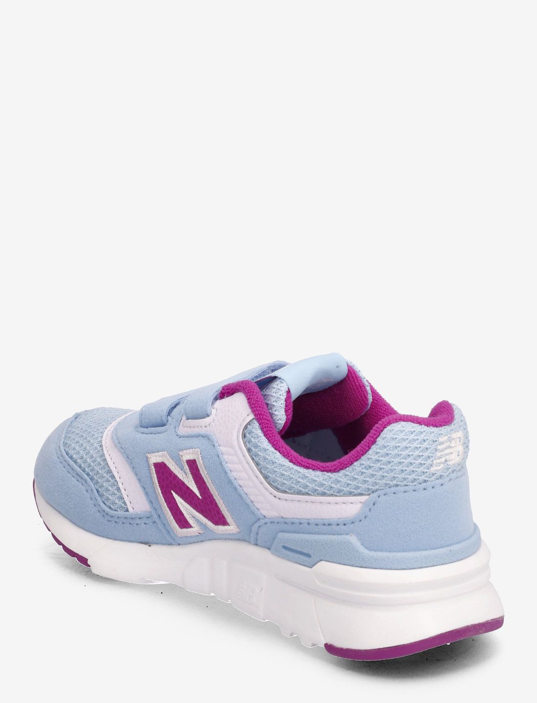 New Balance New Balance 997h Hook Loop Low Tops Boozt